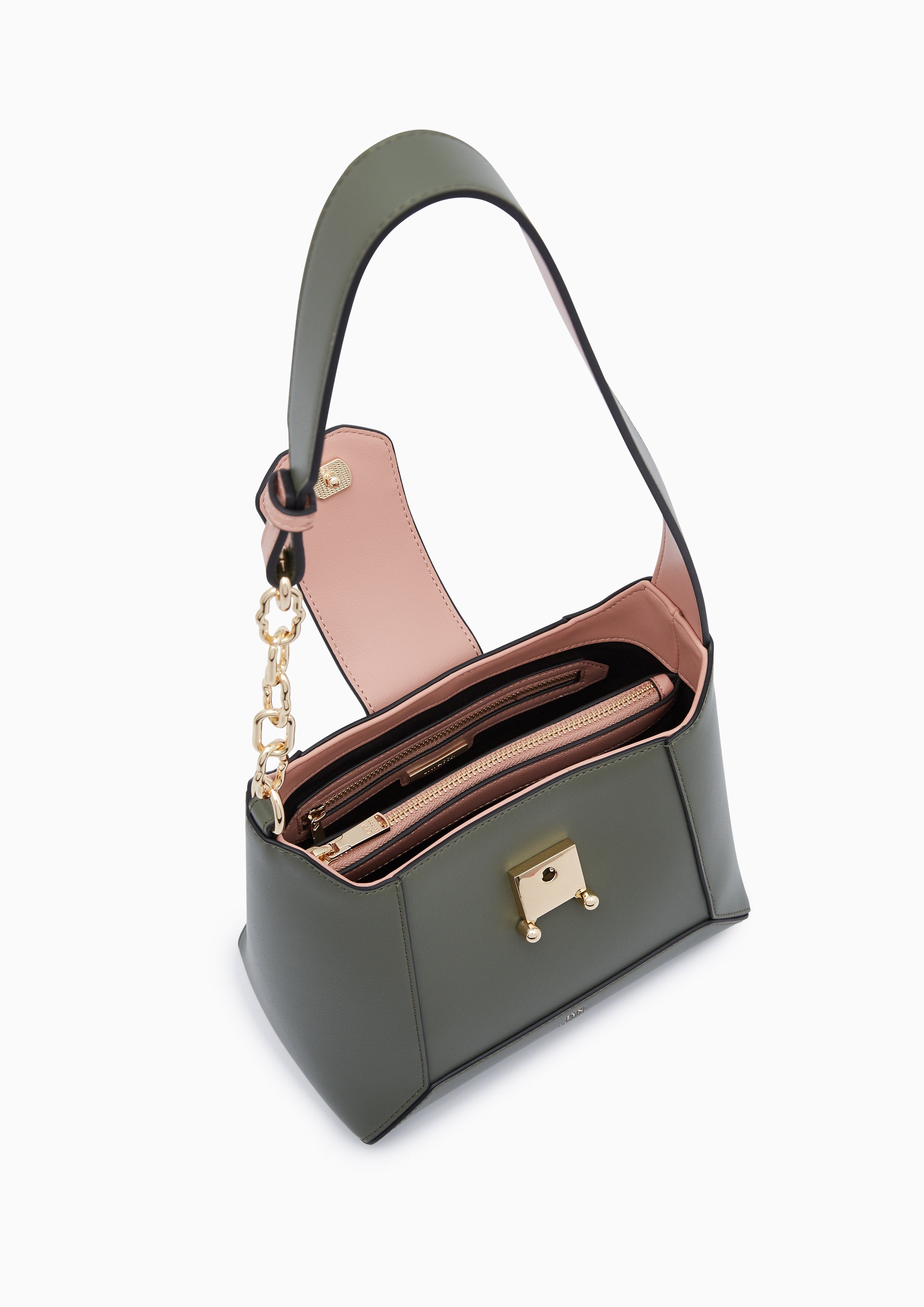 MONIA HOBO CROSSBODY BAGS - LYN VN