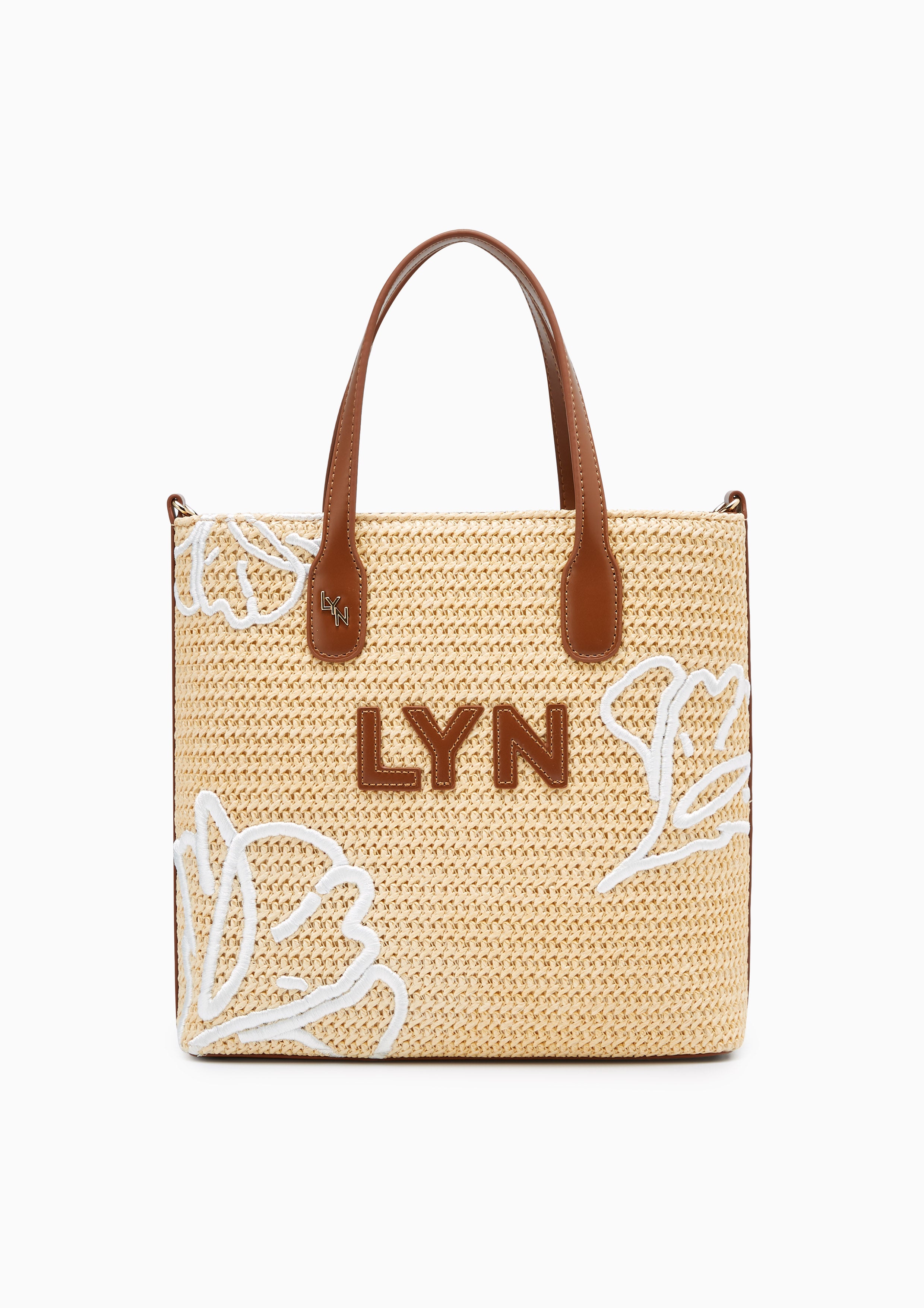 PEONY TOTE BAGS - LYN VN