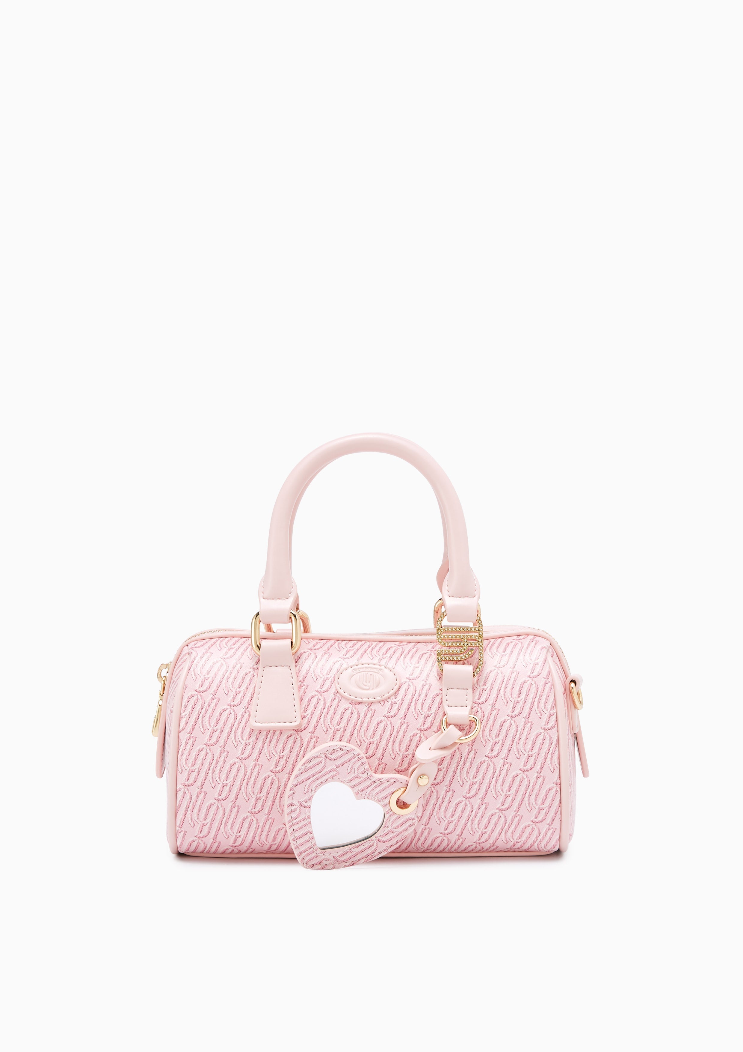 LYN INFINITE PLASTIC LOVE PARIS CROSSBODY BAGS - LYN VN