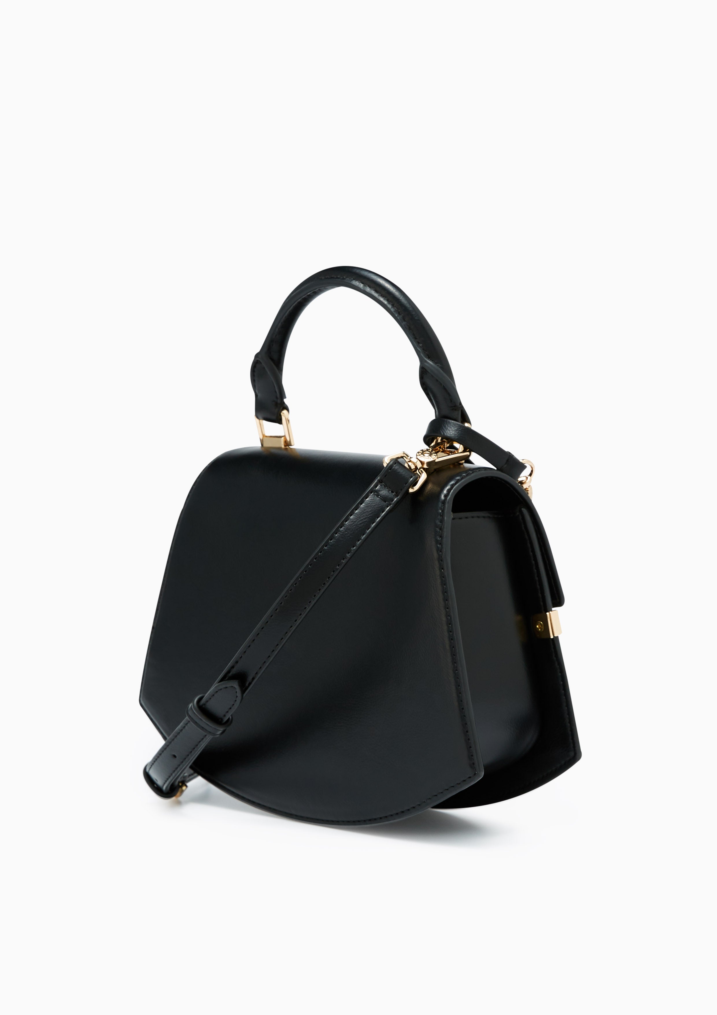 VEZIO TOP HANDLE S HANDBAGS - LYN VN