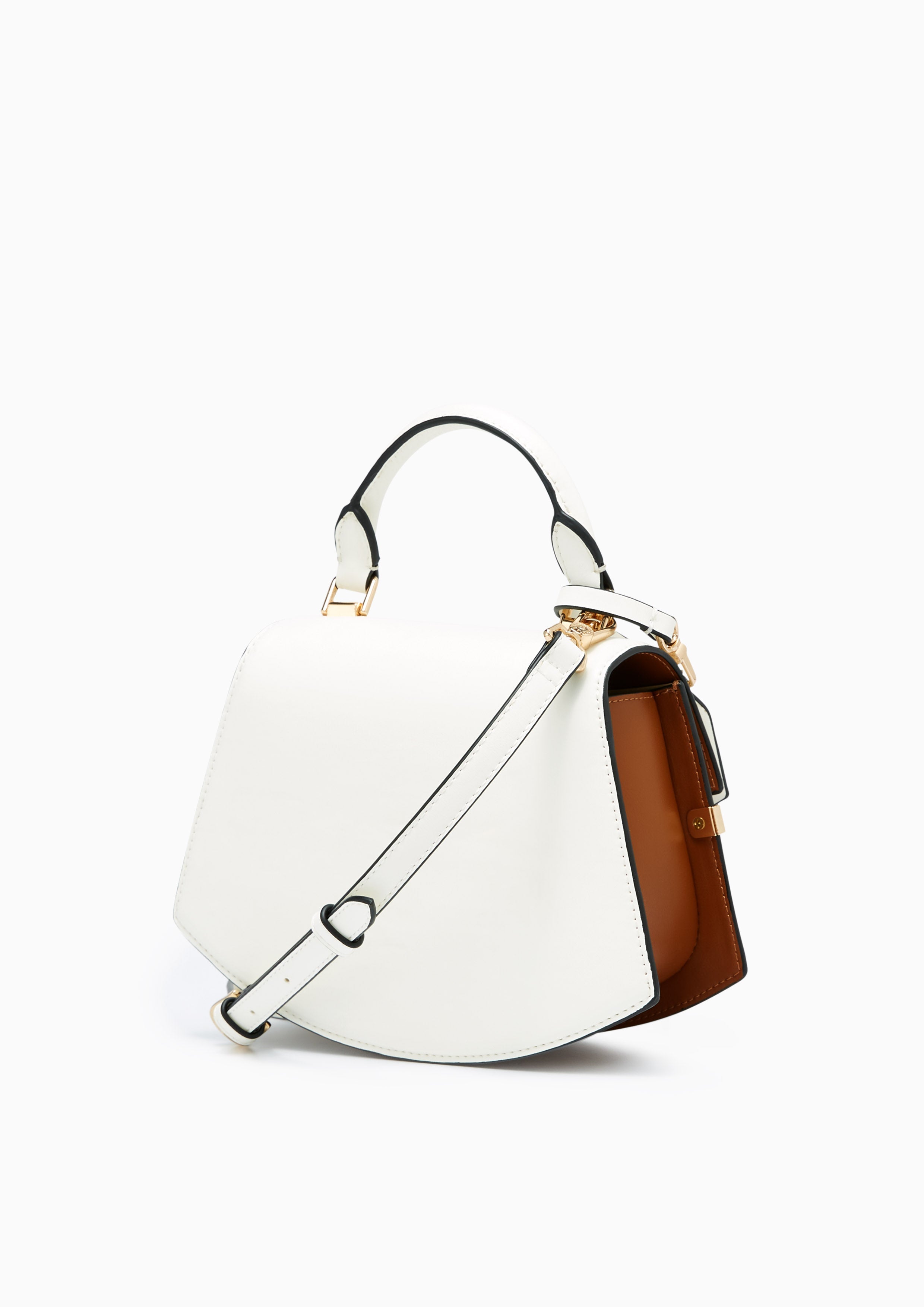 VEZIO TOP HANDLE S HANDBAGS - LYN VN