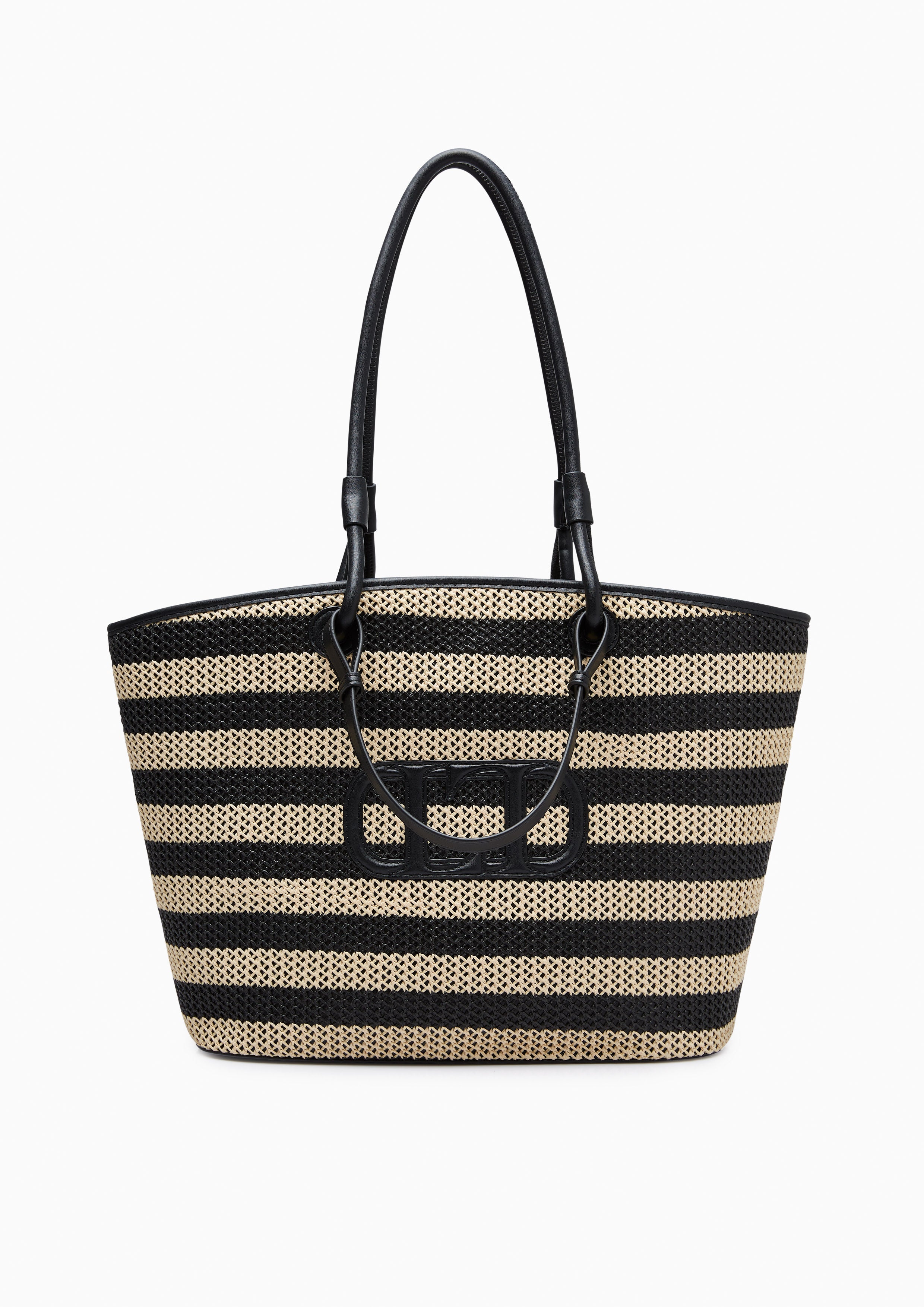 COMORA BASKET TOTE BAGS - LYN VN