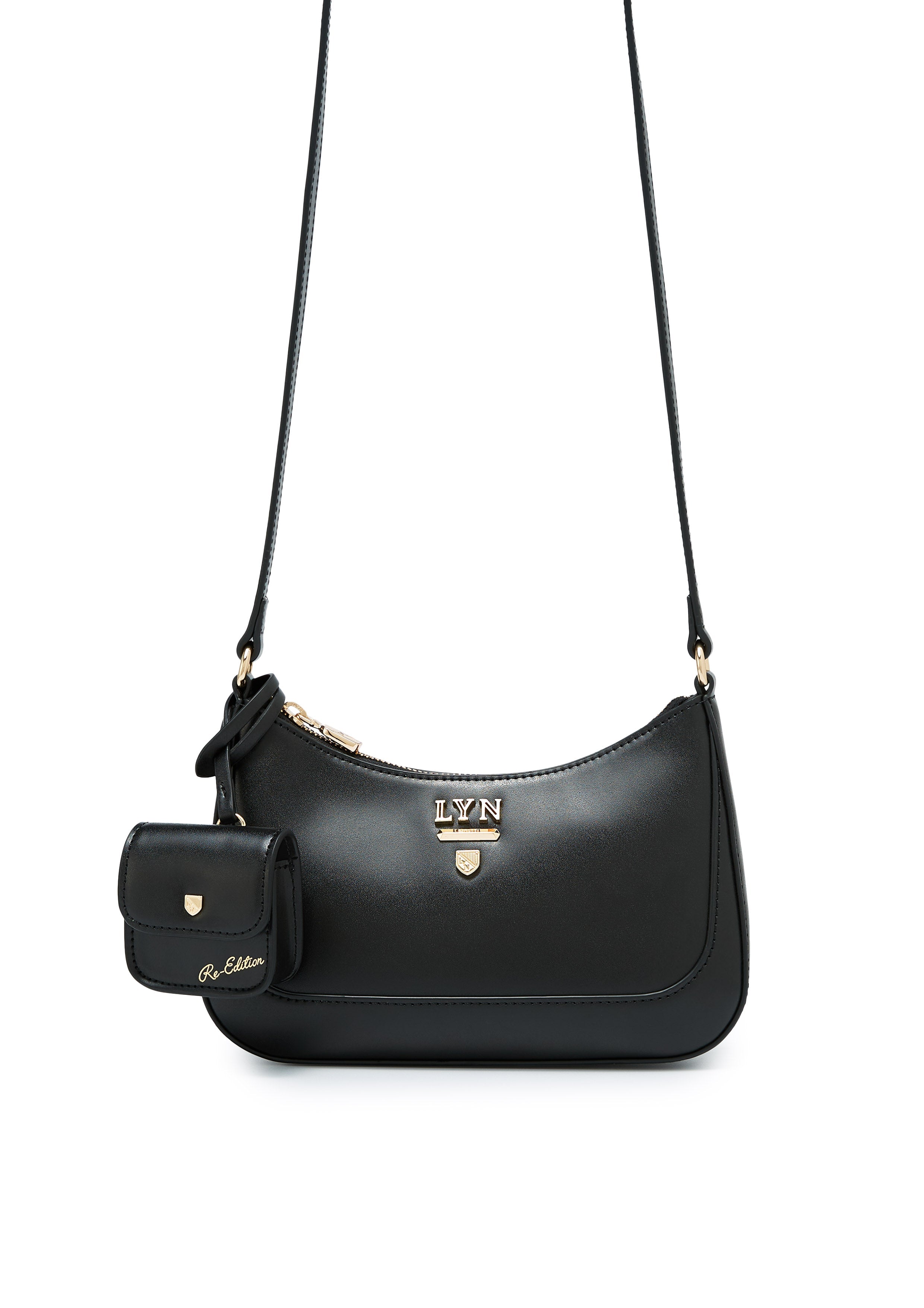 ROSEE BABY RE-EDIT S SHOULDER BAGS - LYN VN