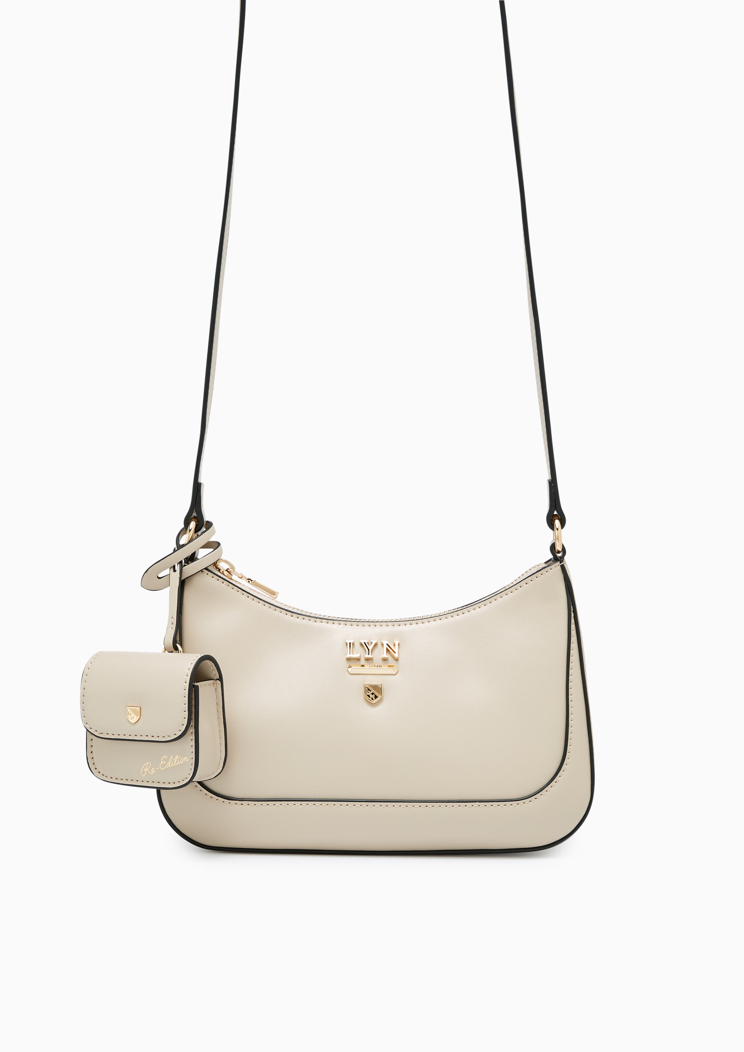 ROSEE BABY RE-EDIT S SHOULDER BAGS - LYN VN