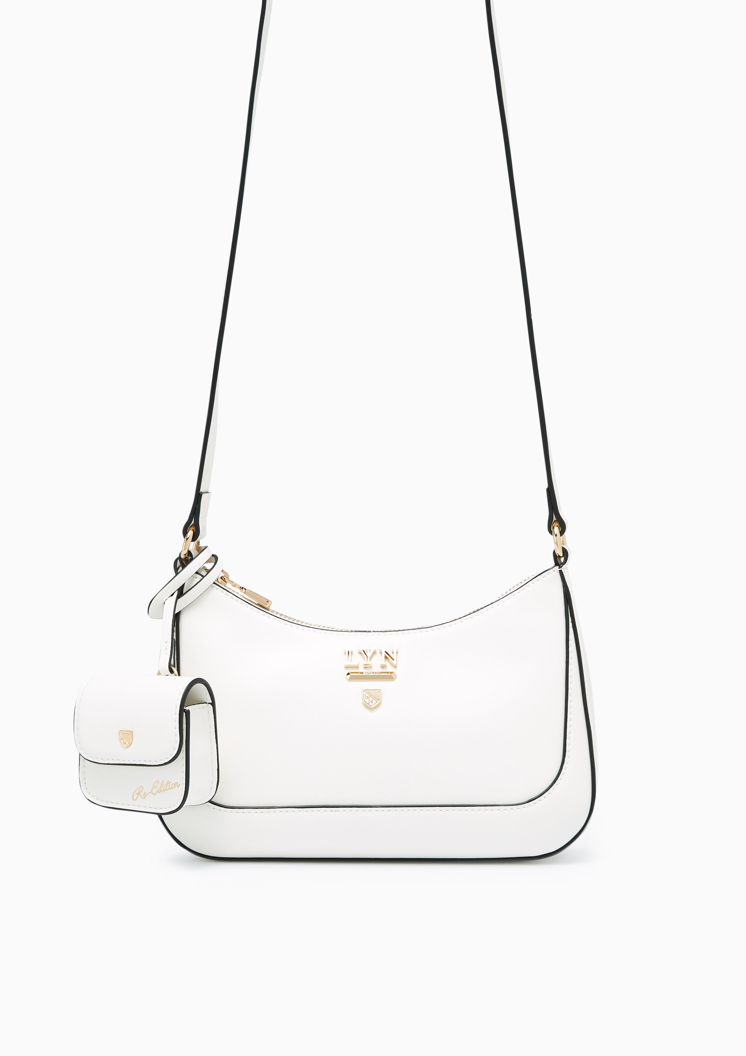 ROSEE BABY RE-EDIT S SHOULDER BAGS - LYN VN