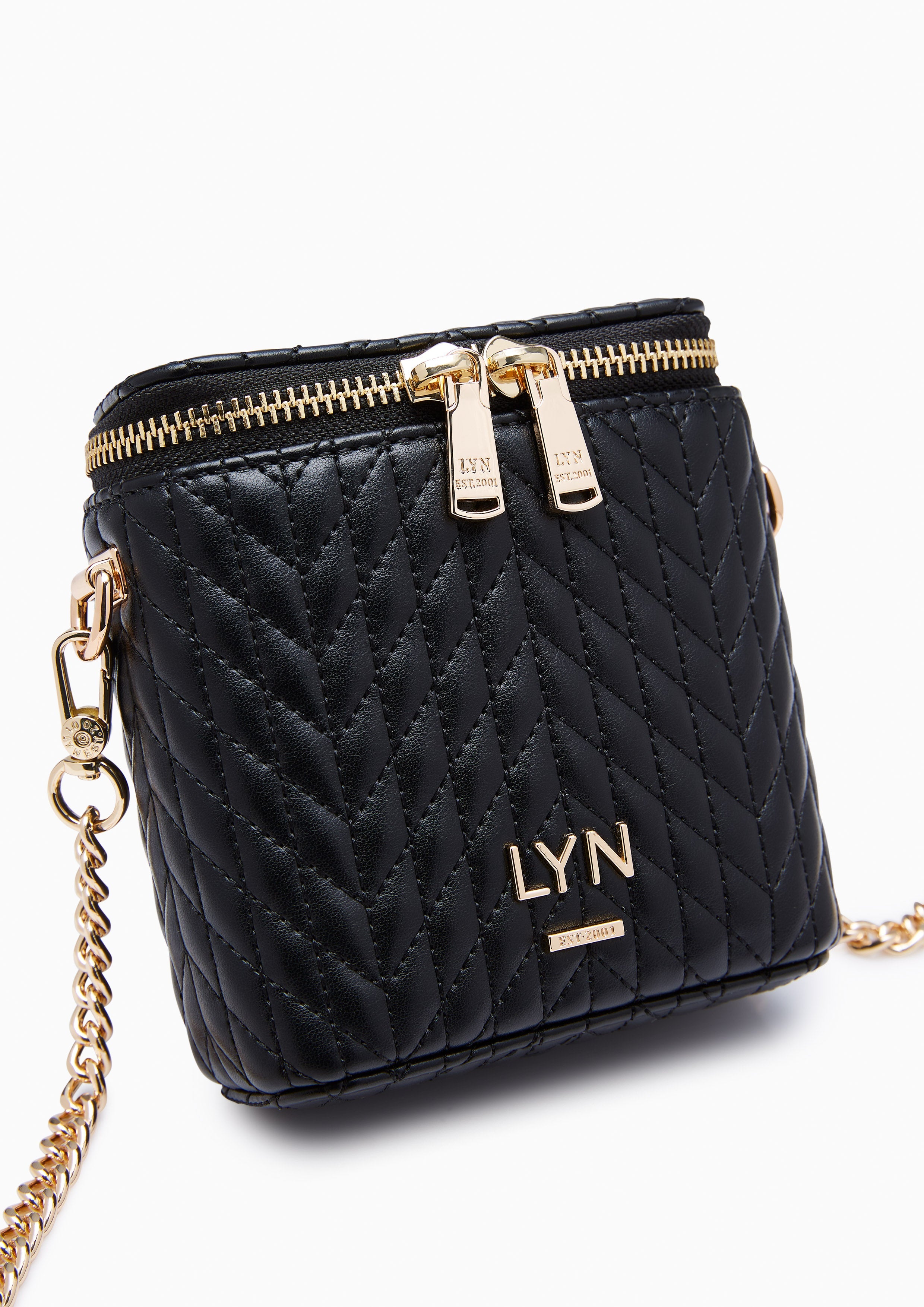 CHERRI VEANITY CROSSBODY BAGS - LYN VN