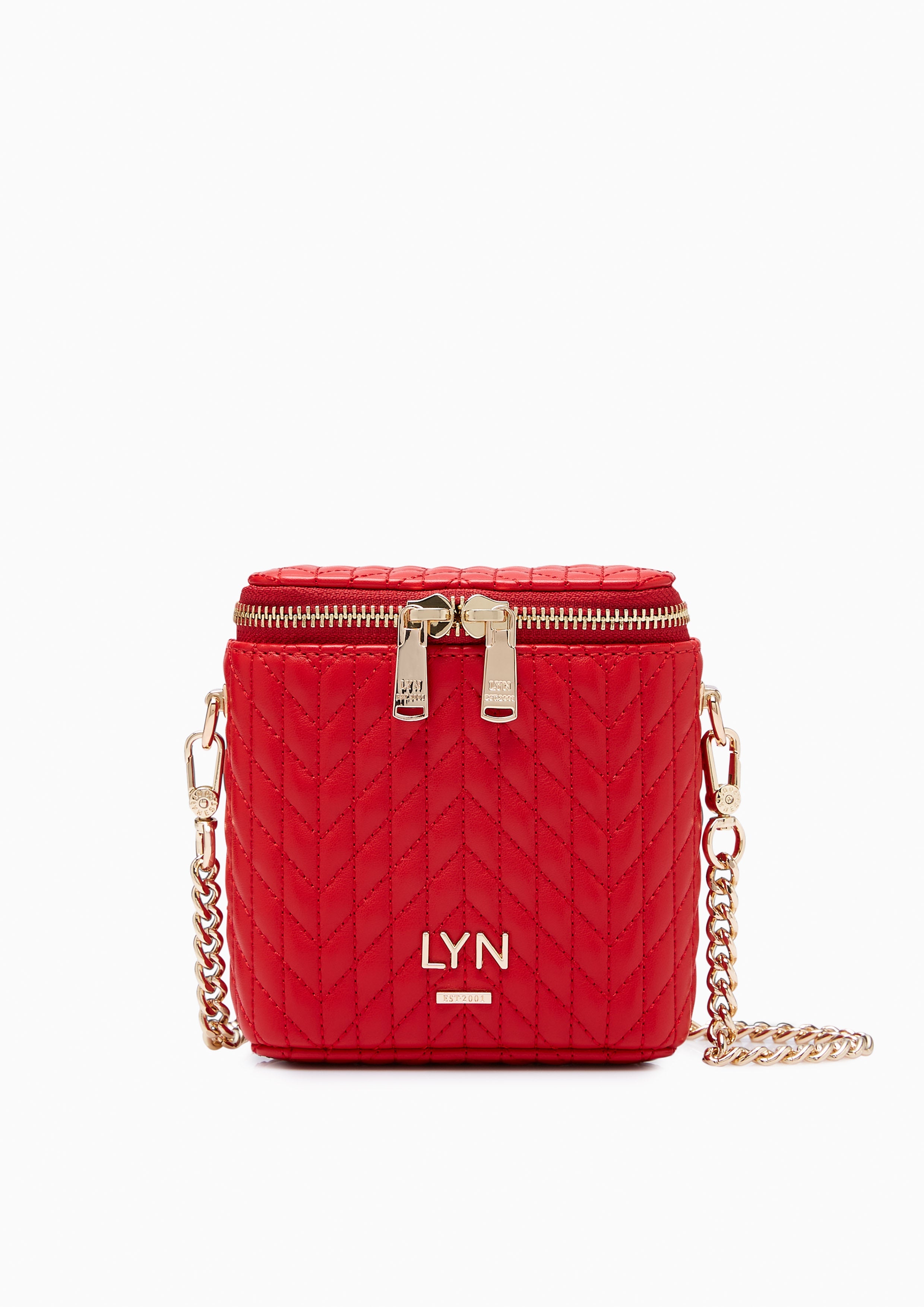 CHERRI VEANITY CROSSBODY BAGS - LYN VN