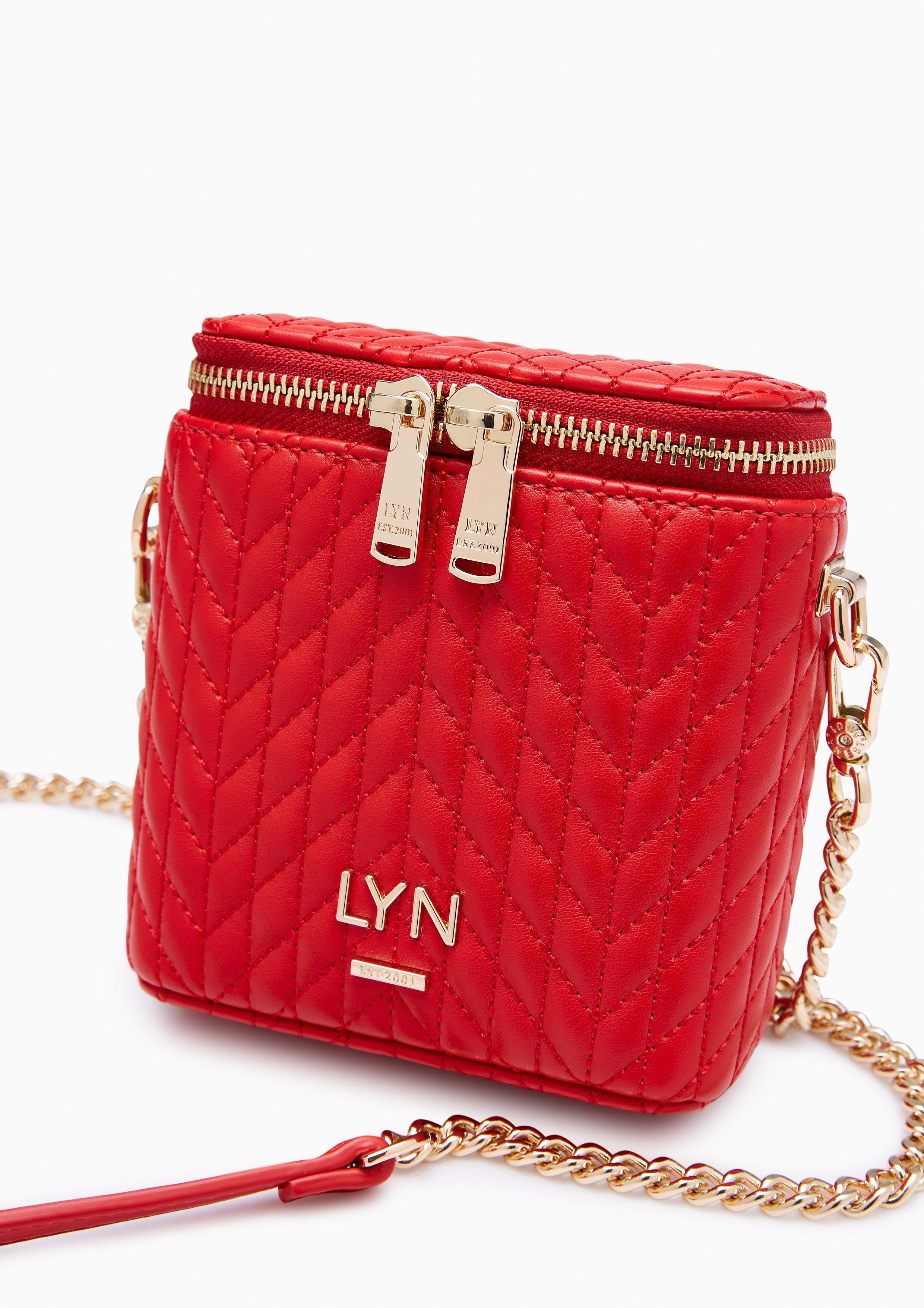 CHERRI VEANITY CROSSBODY BAGS - LYN VN