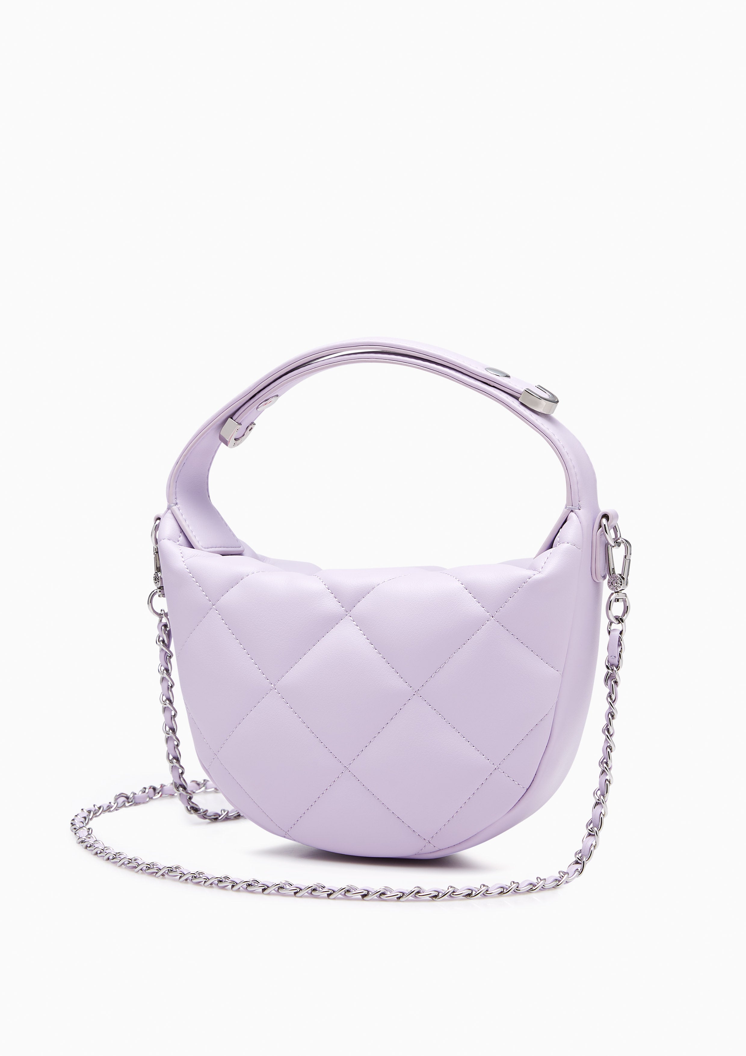 Joann Crossbody Bag - Purple