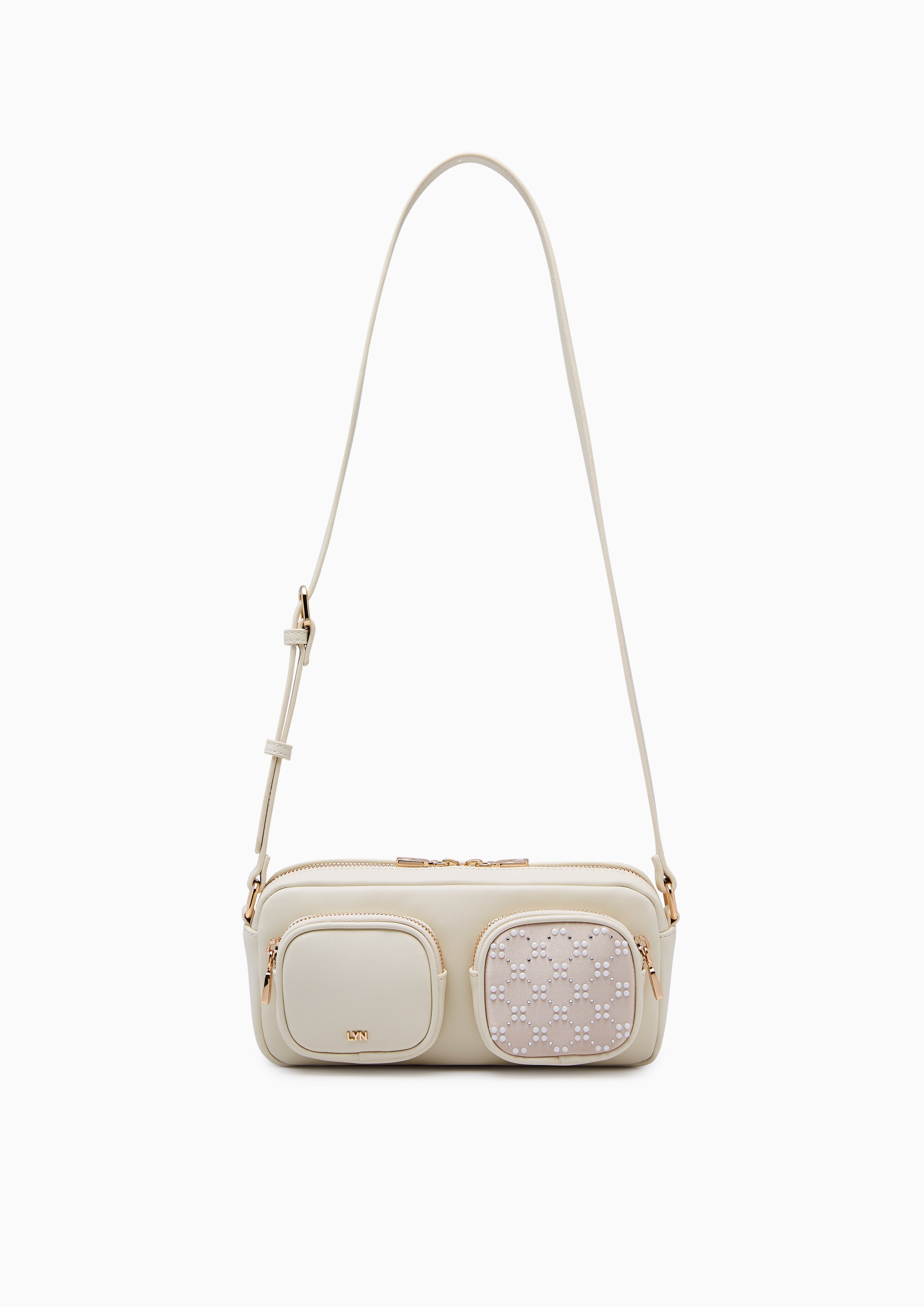 MARINE SHOULDER BAGS - LYN VN