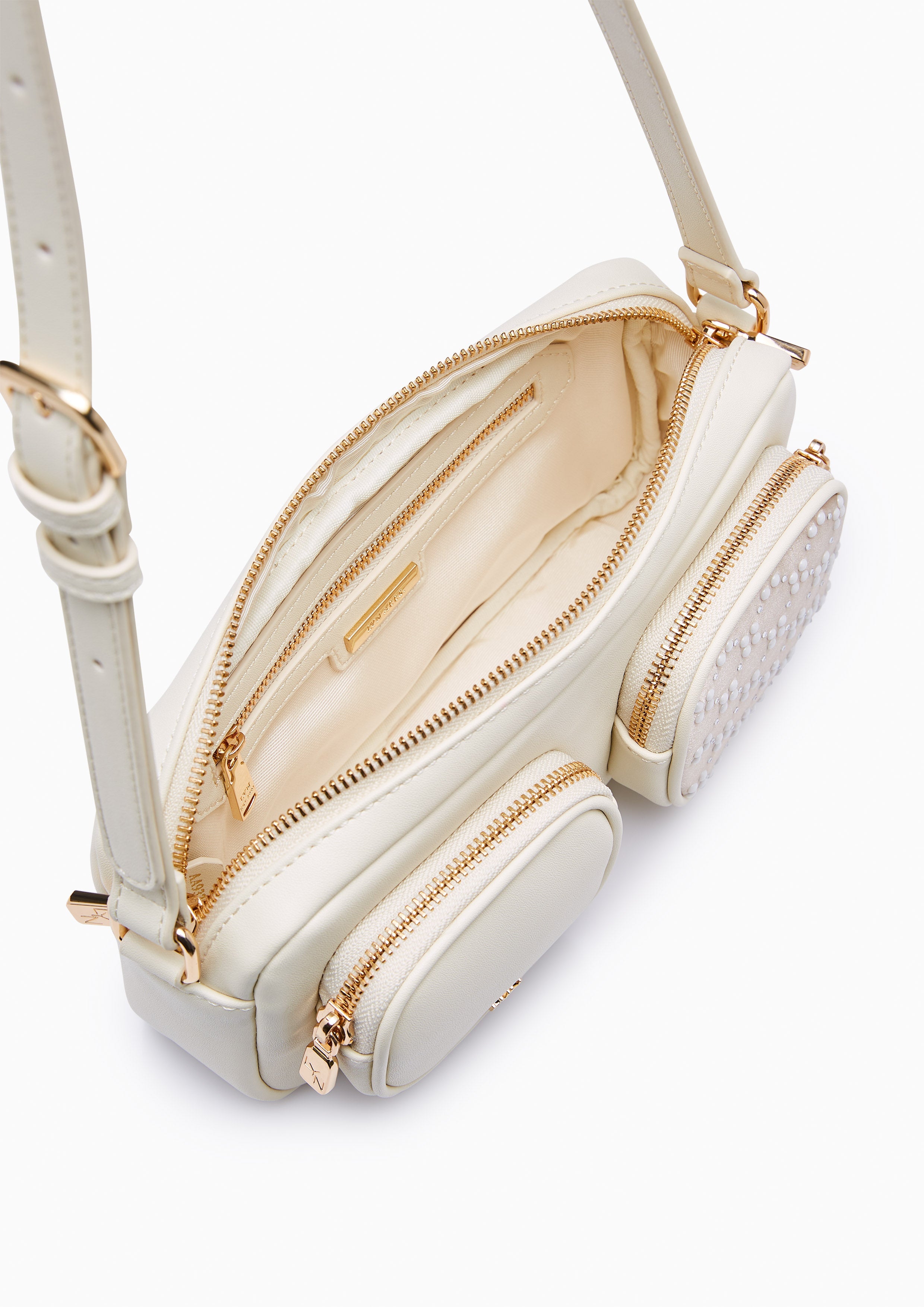 MARINE SHOULDER BAGS - LYN VN