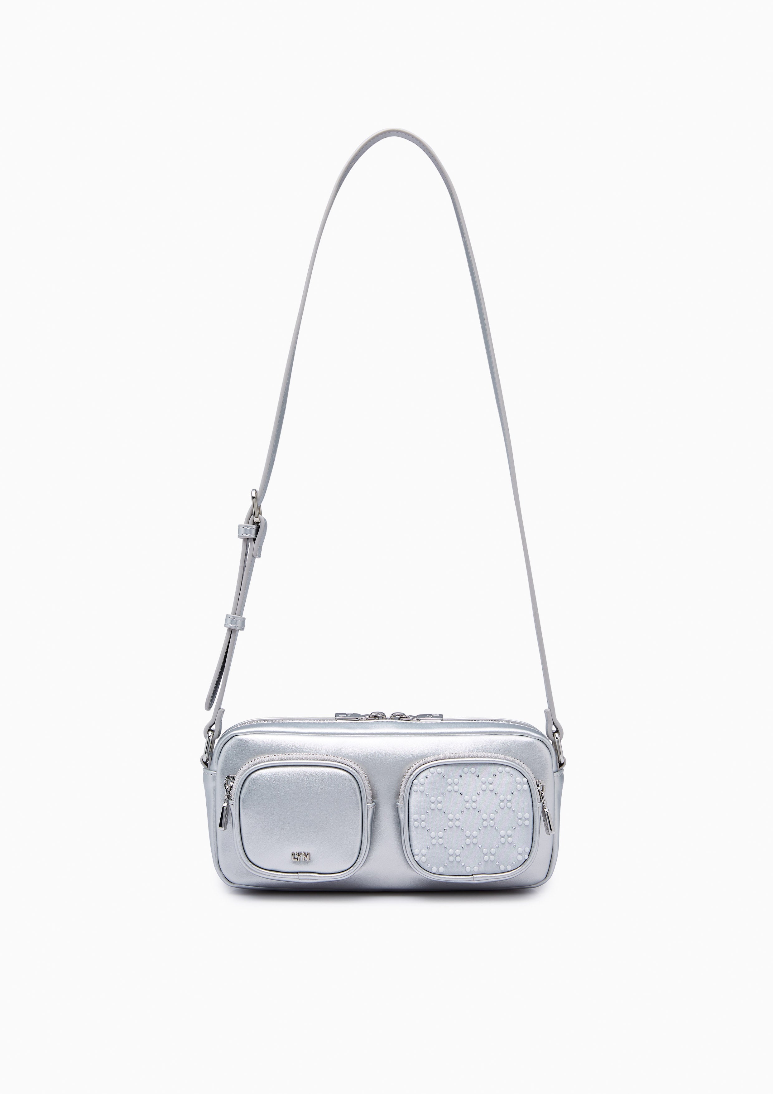 MARINE SHOULDER BAGS - LYN VN