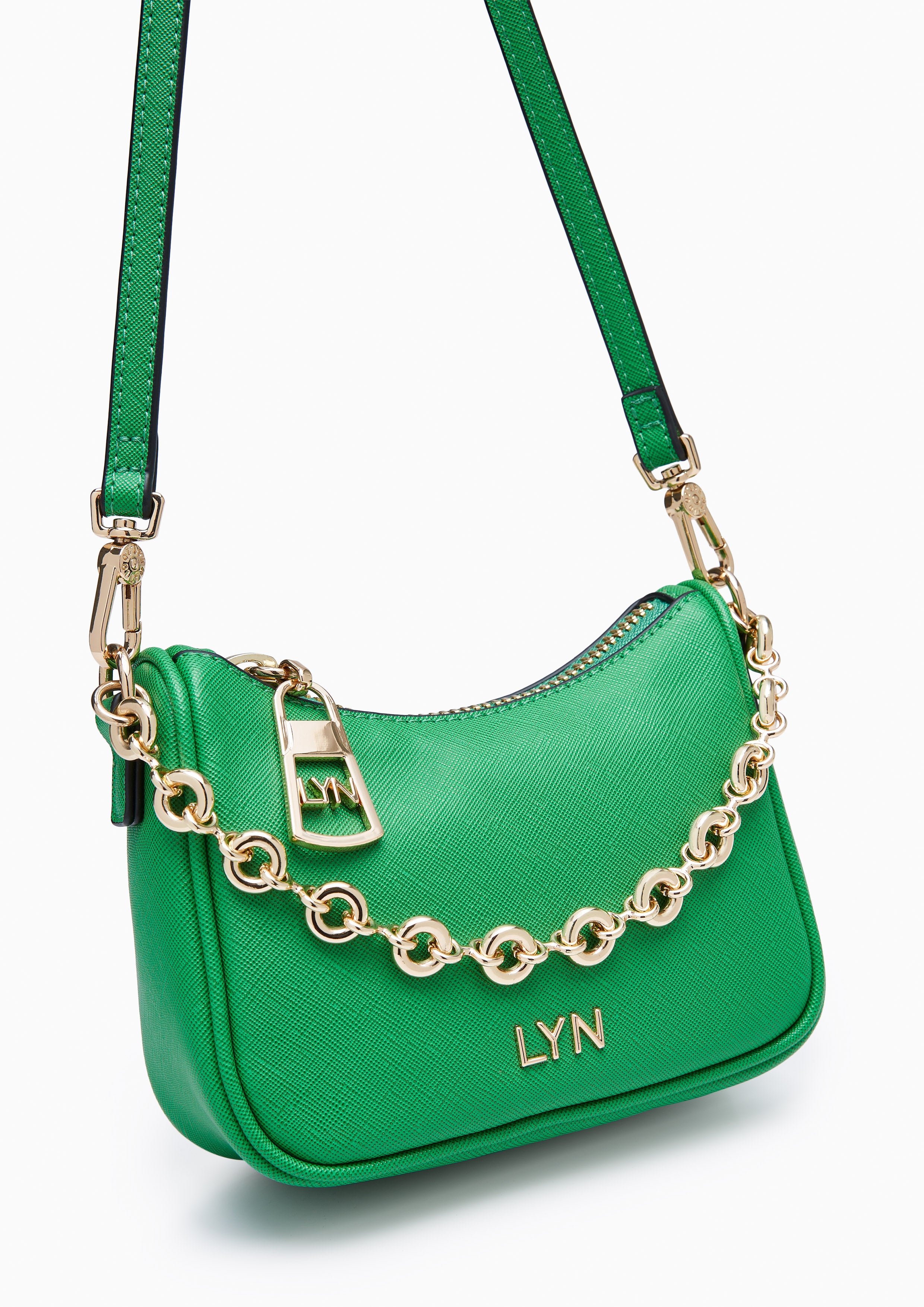 OVERSIZE XS CROSSBODY BAGS - LYN VN