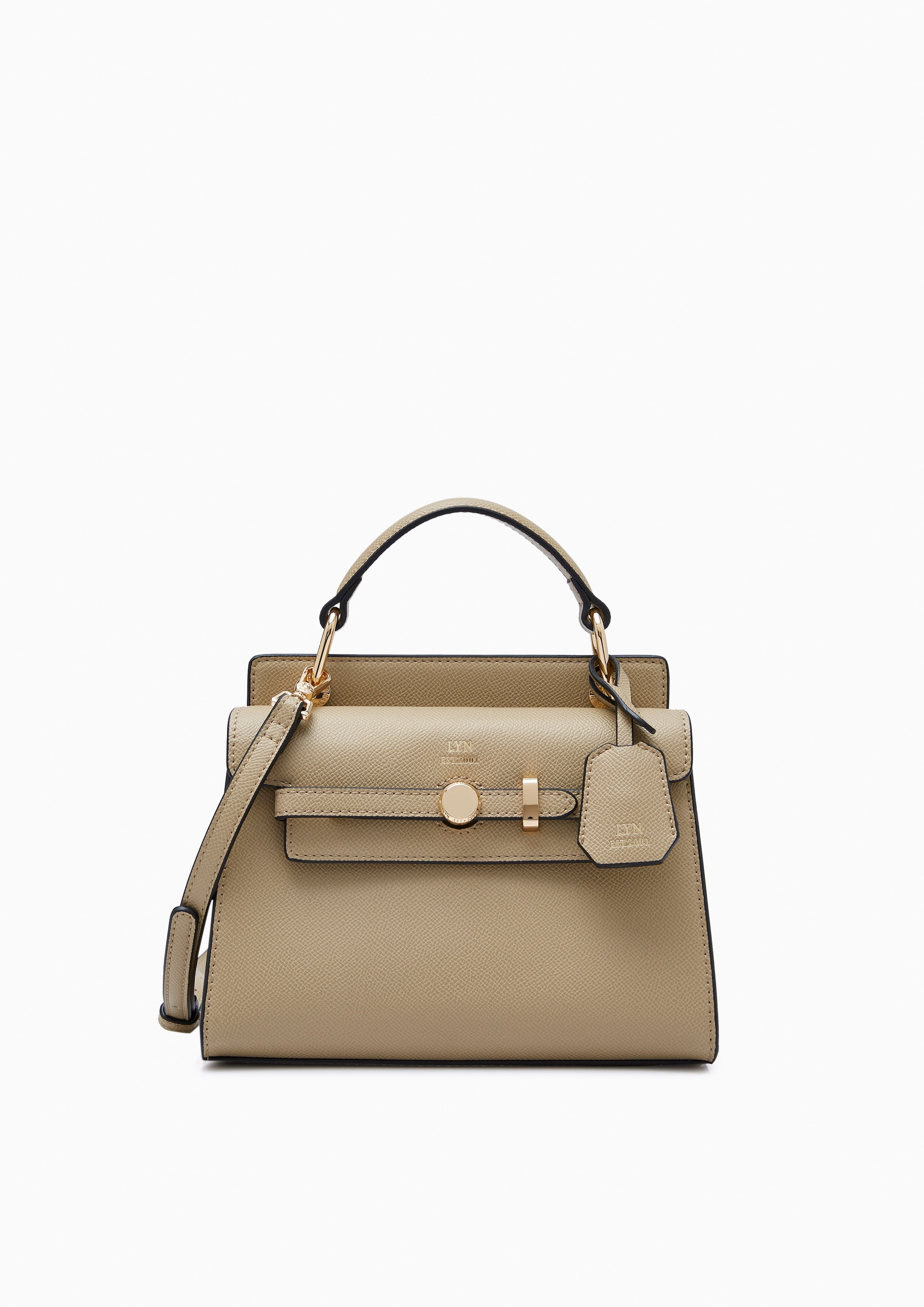 ANDERSON TOP HANDLE S HANDBAGS - LYN VN