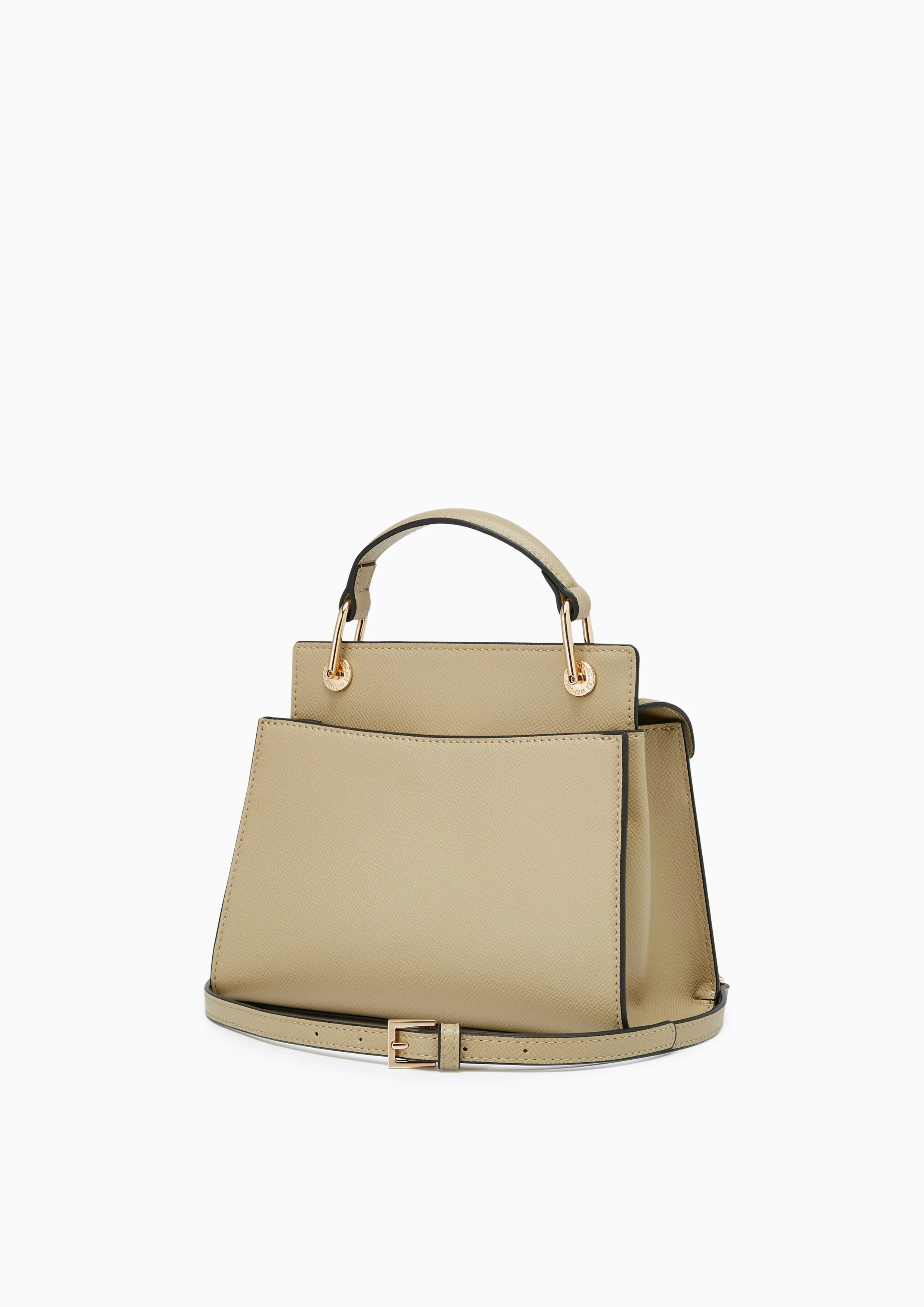 Anderson Top Handle S Handbag - Beige