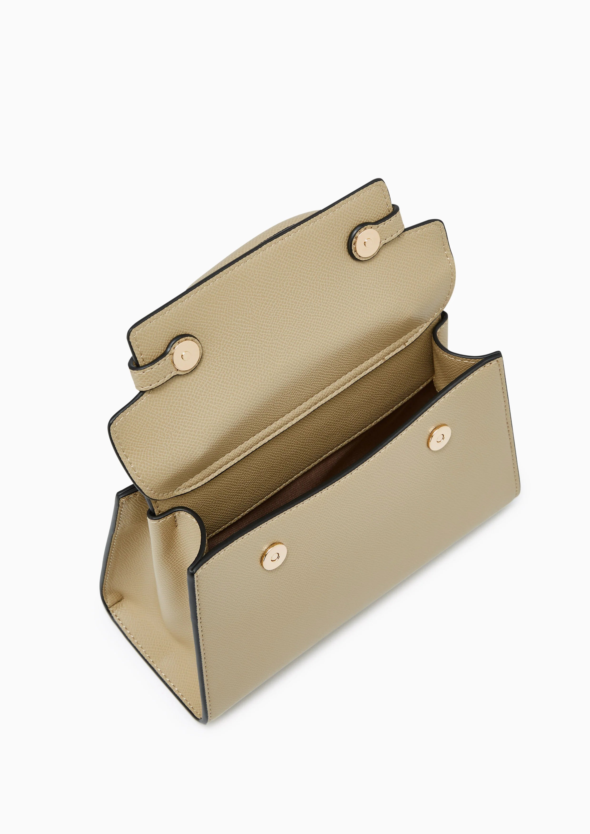 Anderson Top Handle S Handbag - Beige