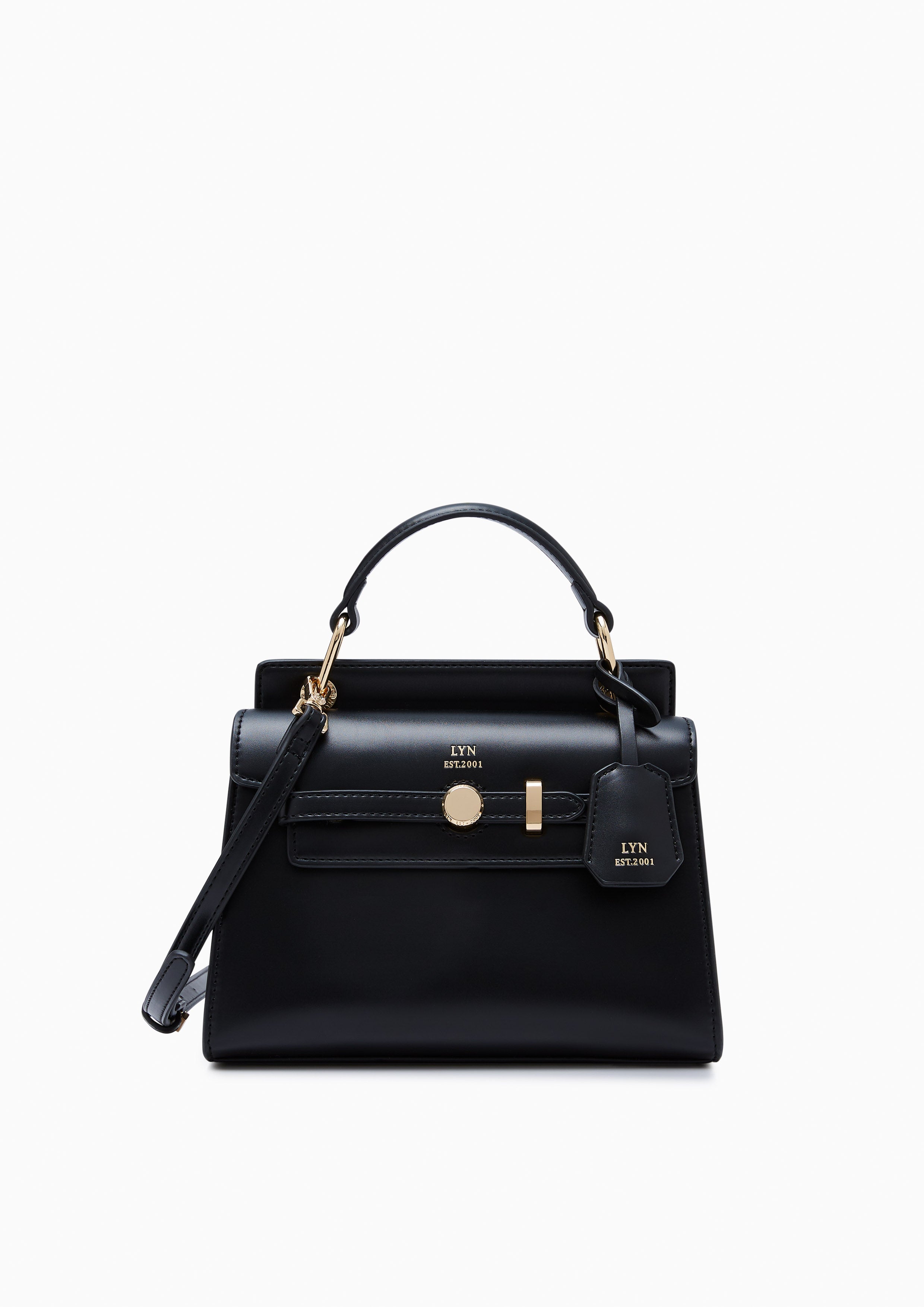 ANDERSON TOP HANDLE S HANDBAGS - LYN VN