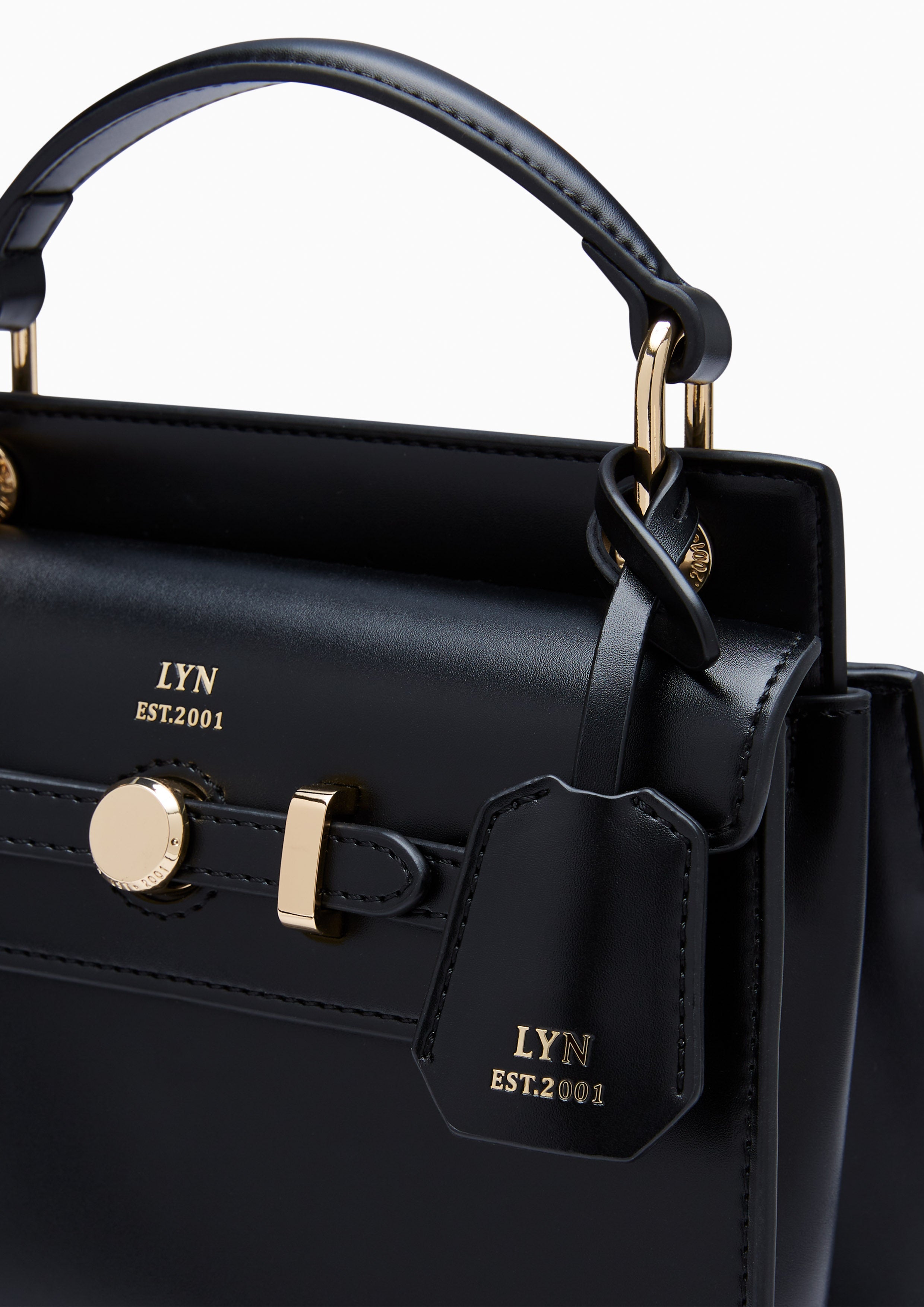 ANDERSON TOP HANDLE S HANDBAGS - LYN VN