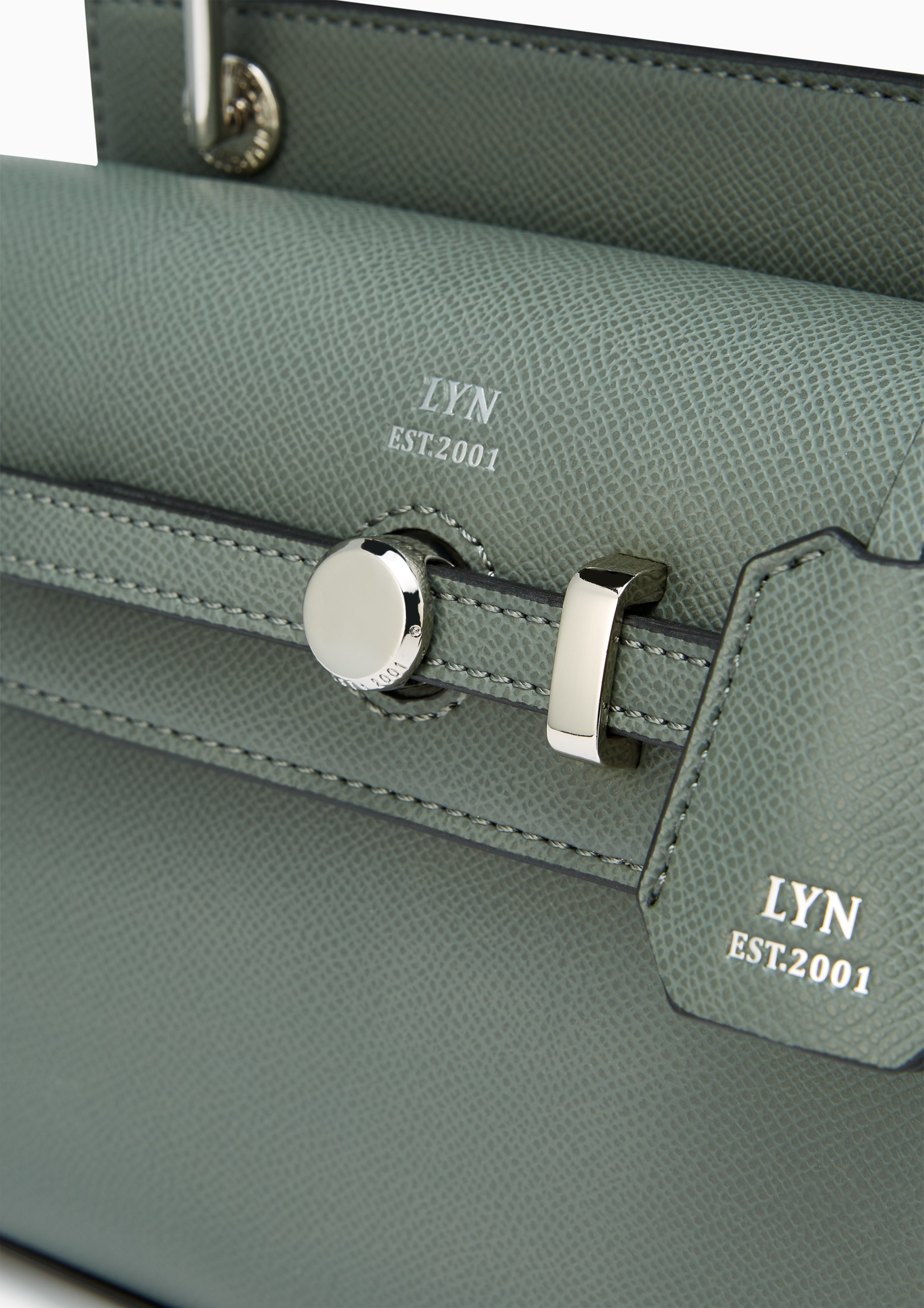 ANDERSON TOP HANDLE S HANDBAGS - LYN VN