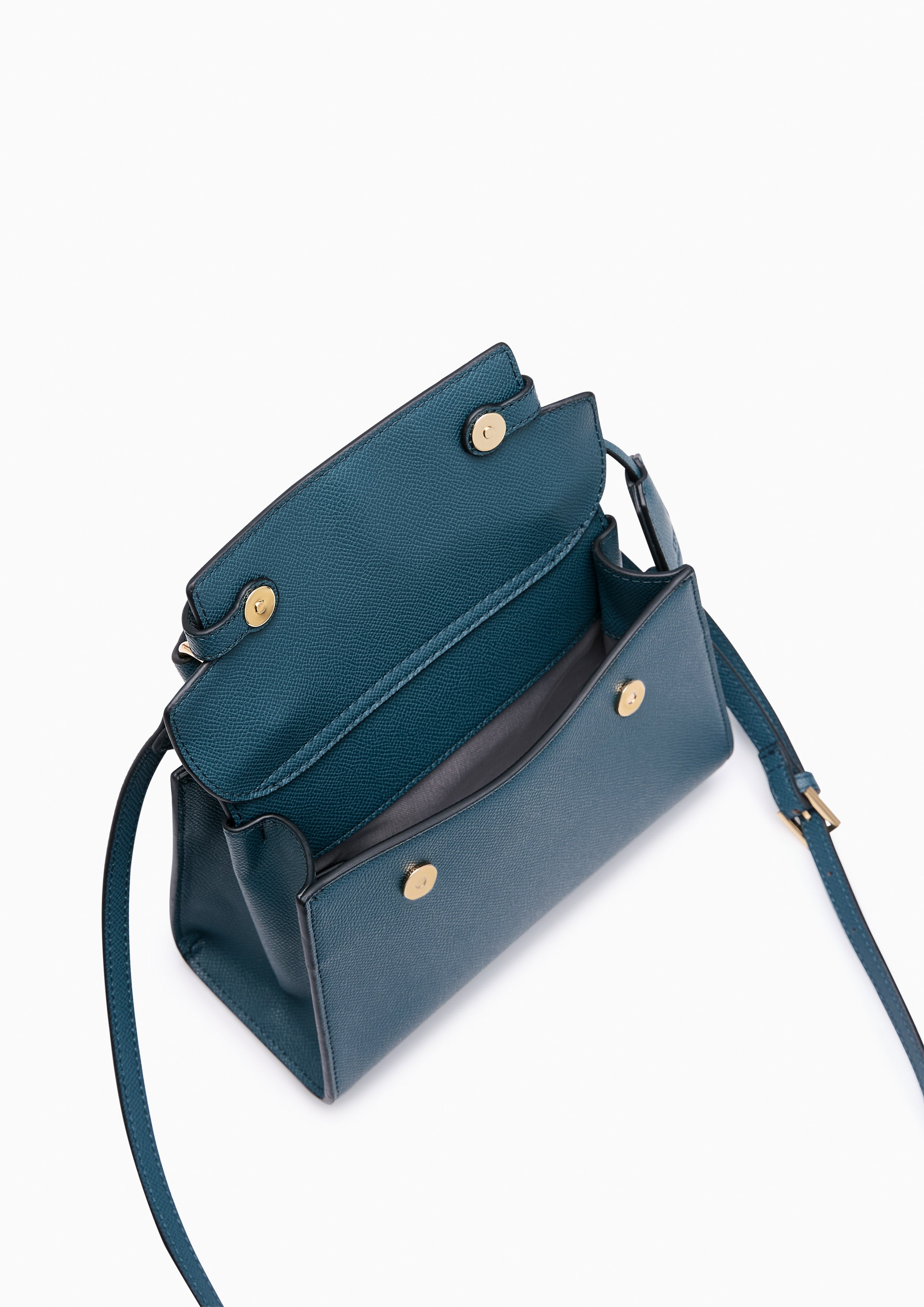 Anderson Top Handle S Handbag - Green Variation 2