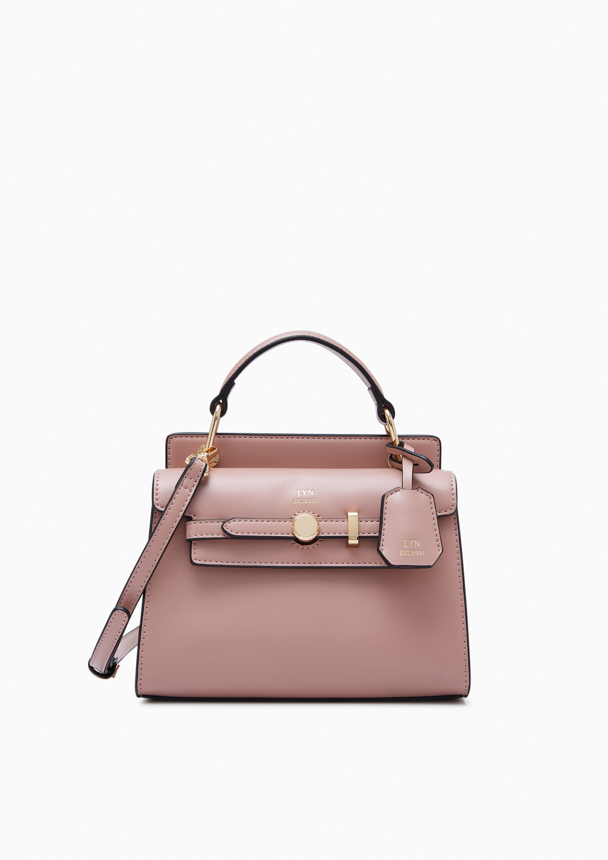 ANDERSON TOP HANDLE S  CROSSBODY BAGS - LYN VN