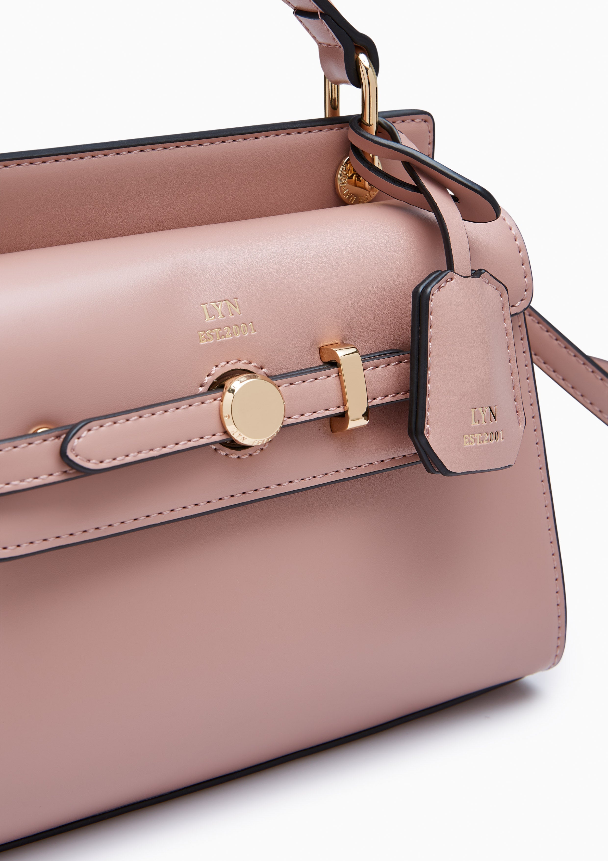 ANDERSON TOP HANDLE S  CROSSBODY BAGS - LYN VN