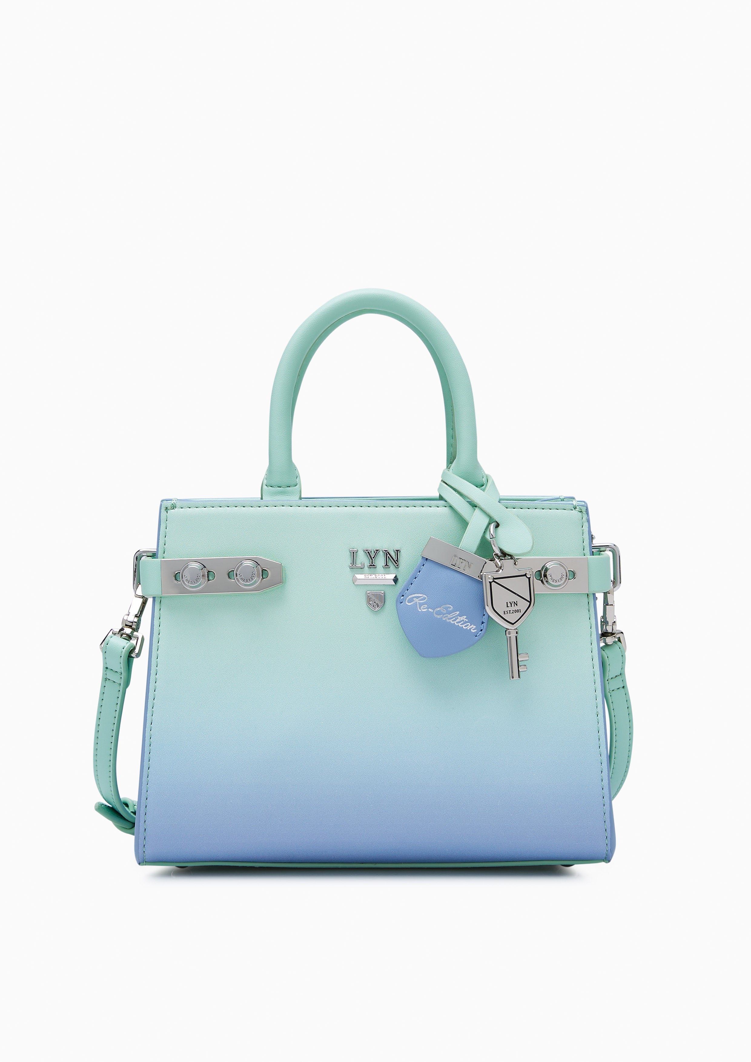 RE-EDIT RAY FINENESS TOP S HANDBAGS - LYN VN