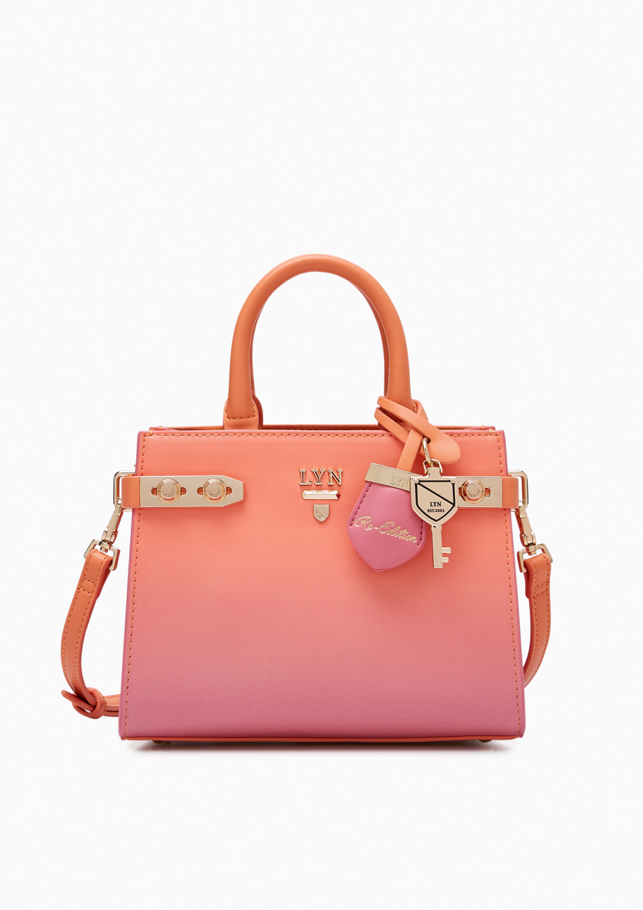 RE-EDIT RAY FINENESS TOP S HANDBAGS - LYN VN