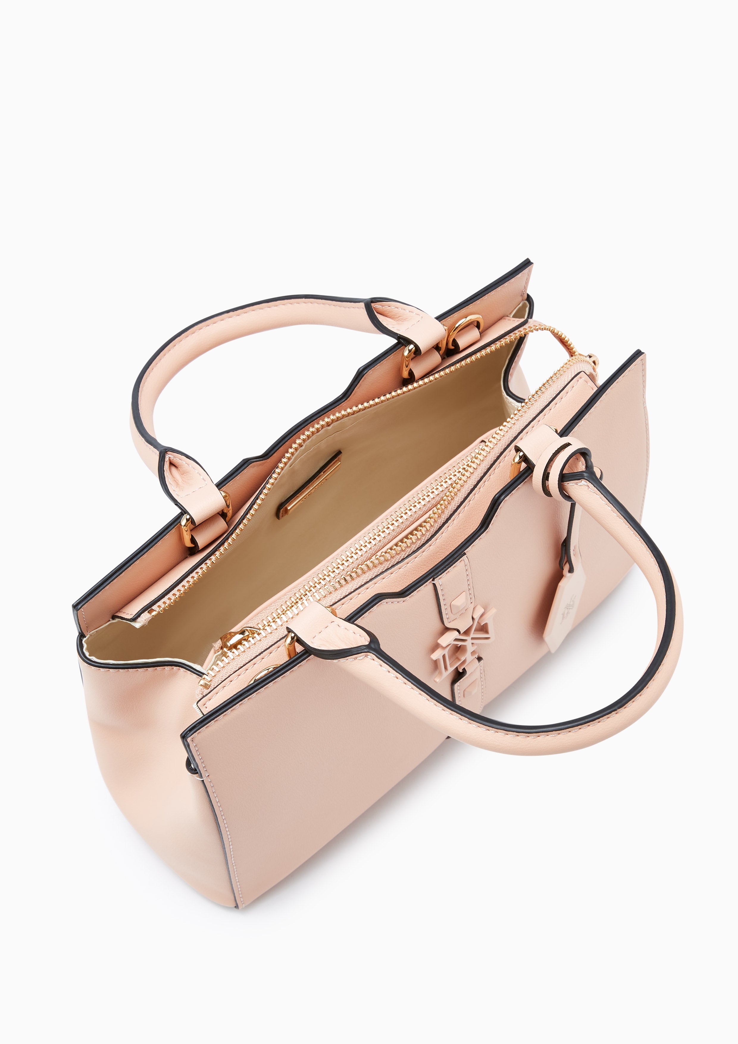 Galactiga M Handbag - Nude