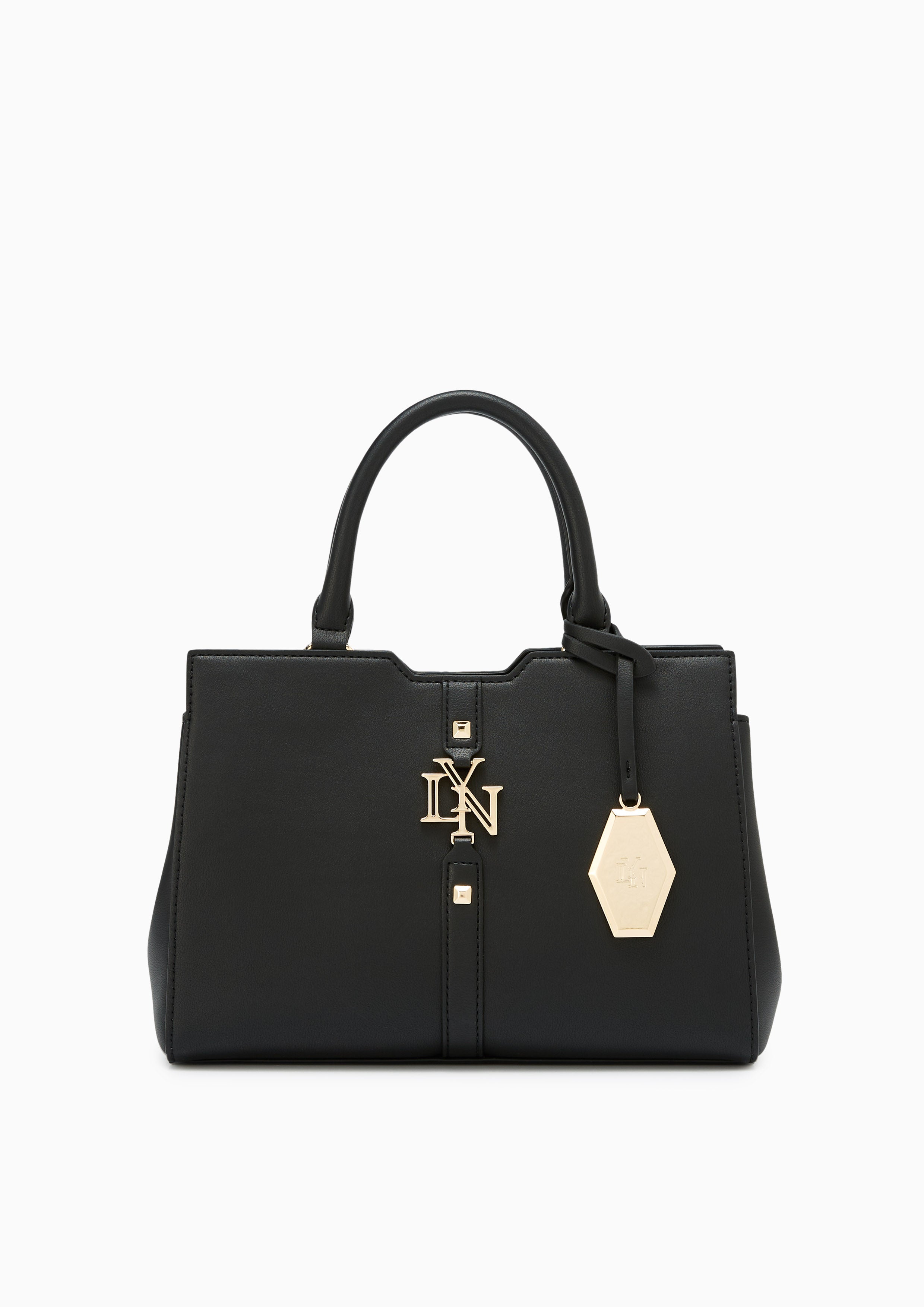 Galactiga M Handbag - Black