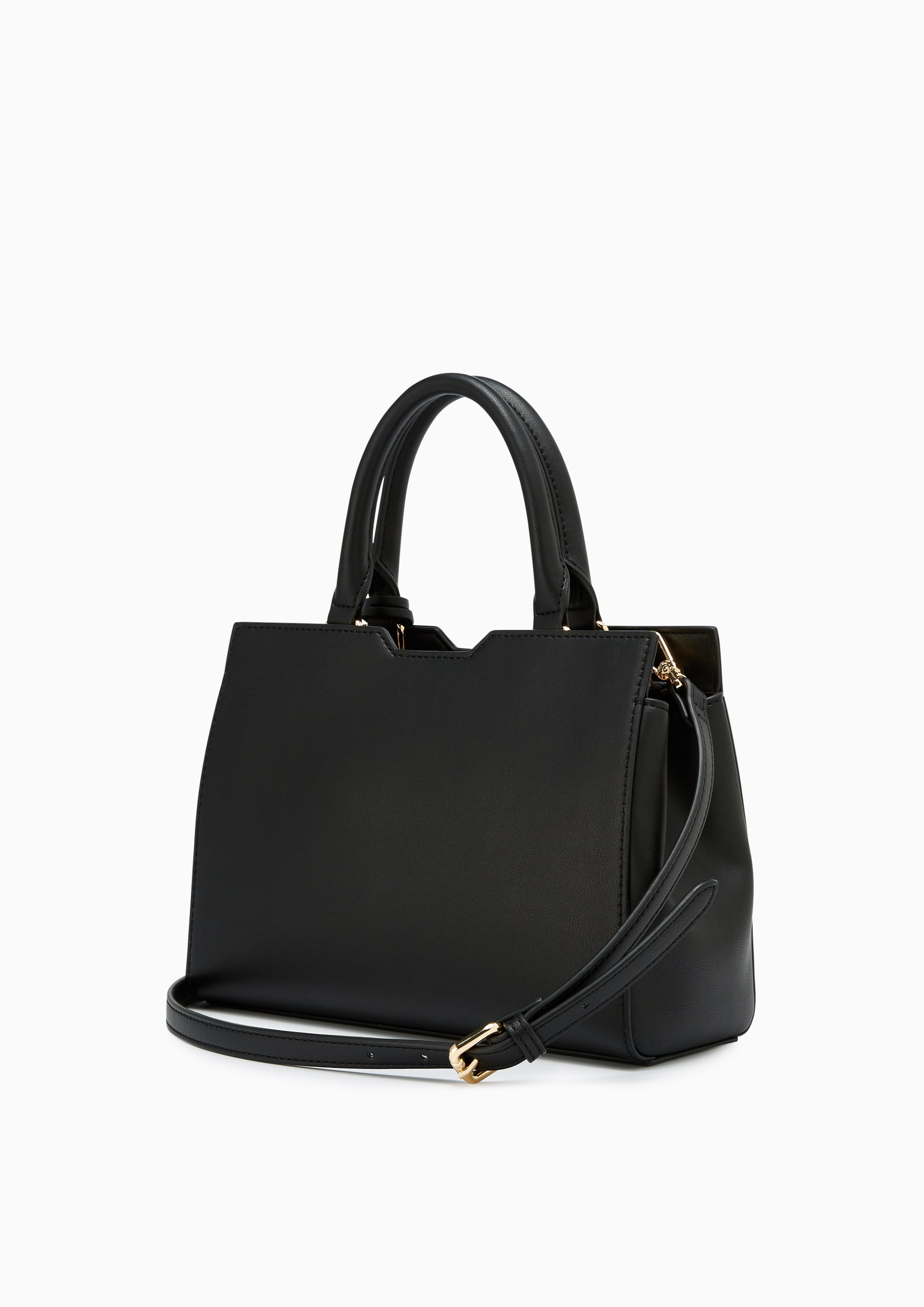 Galactiga M Handbag - Black