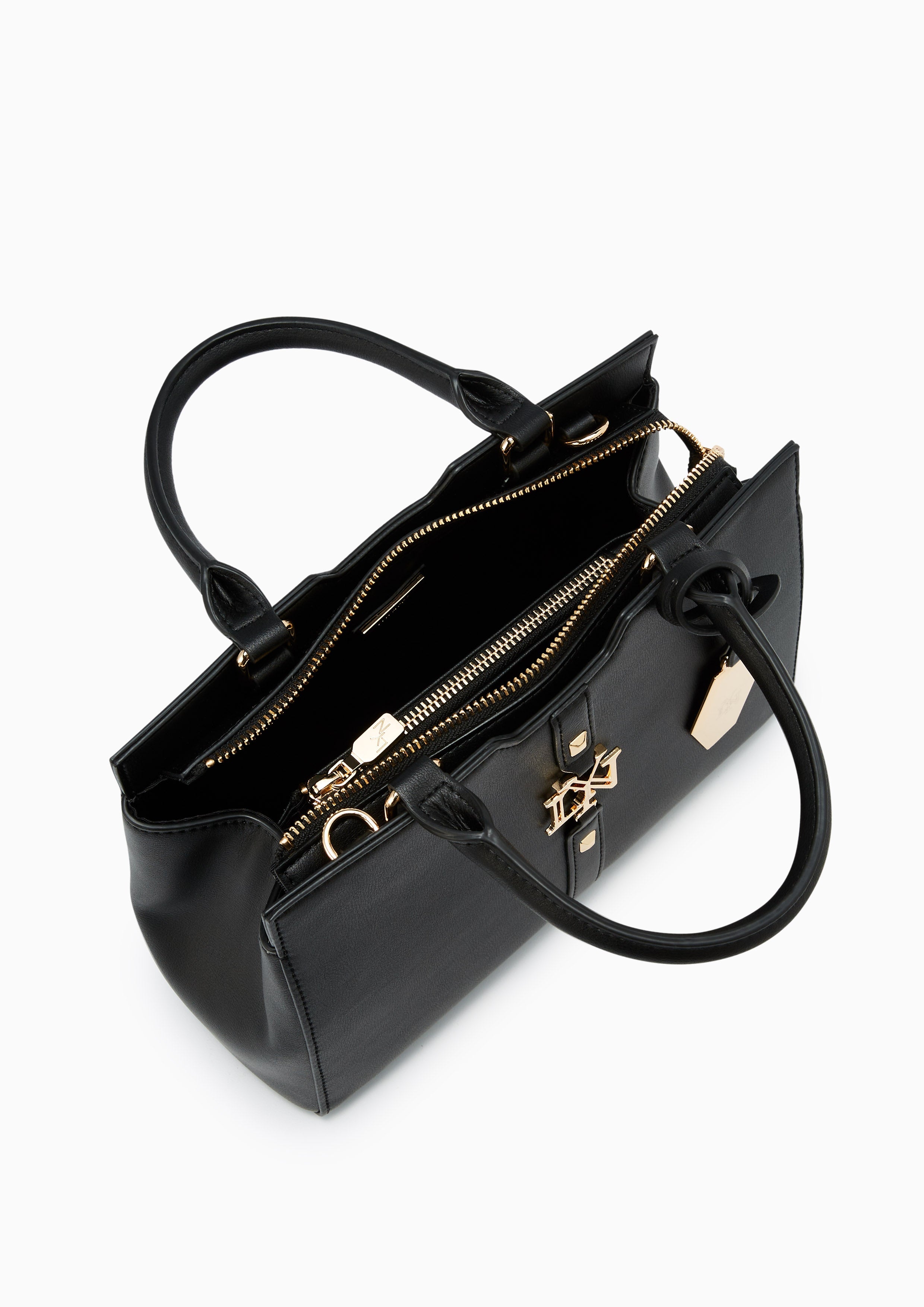 Galactiga M Handbag - Black