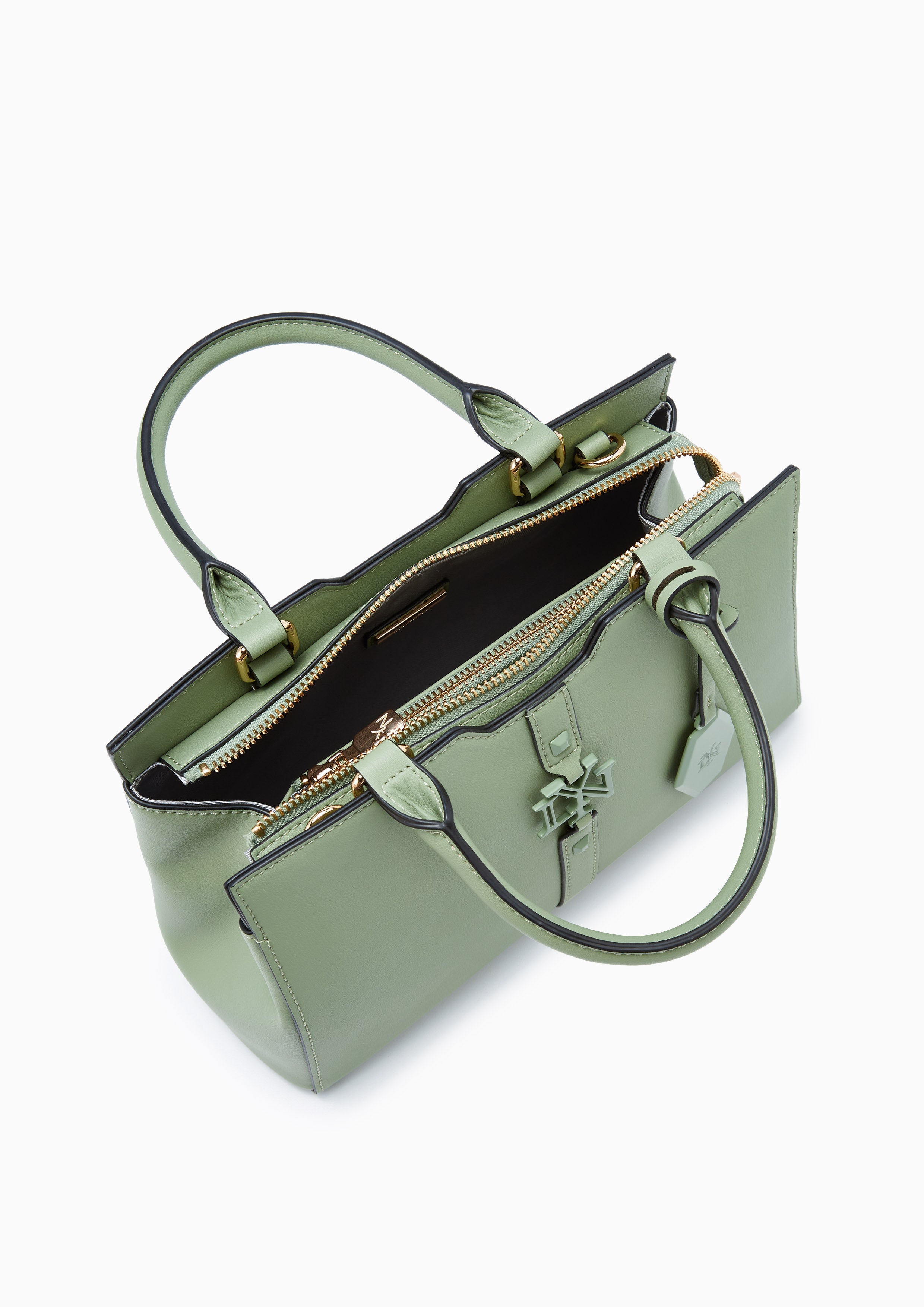 Galactiga M Handbag - Green