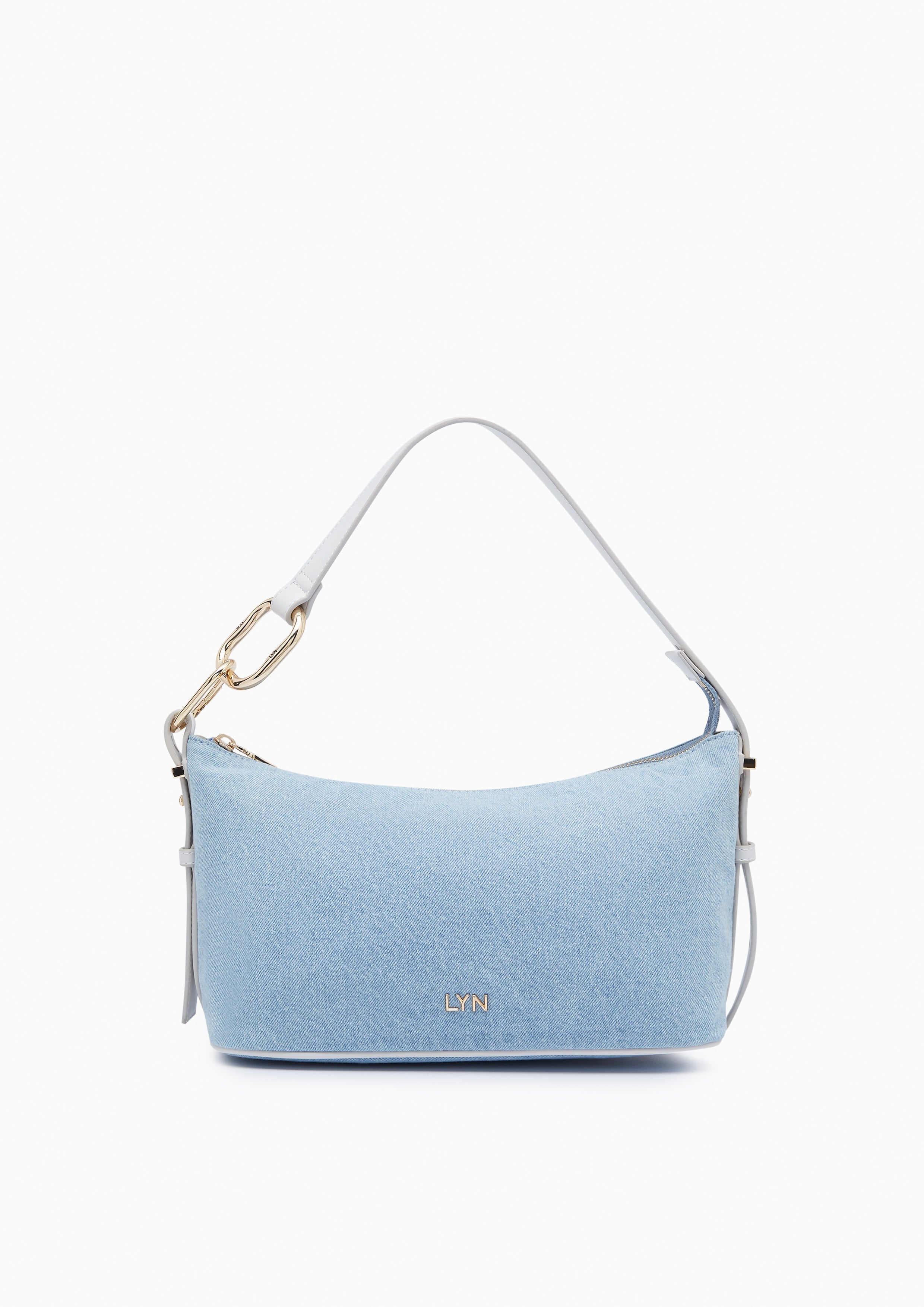 RENE DENIM M SHOULDER BAGS - LYN VN