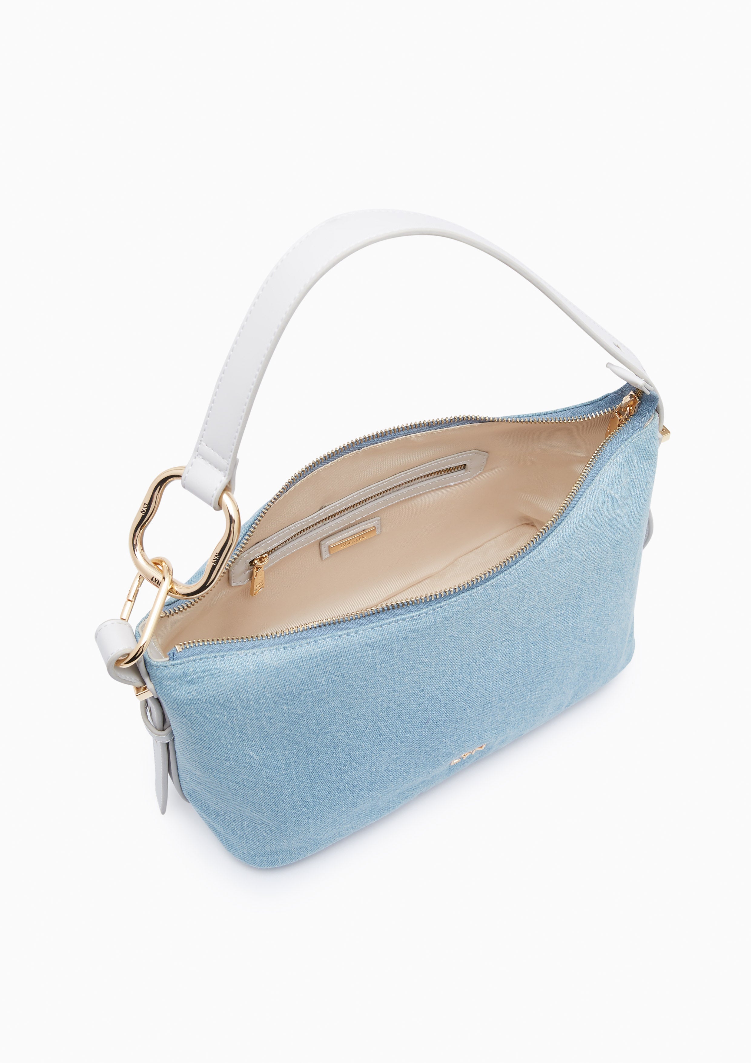 RENE DENIM M SHOULDER BAGS - LYN VN