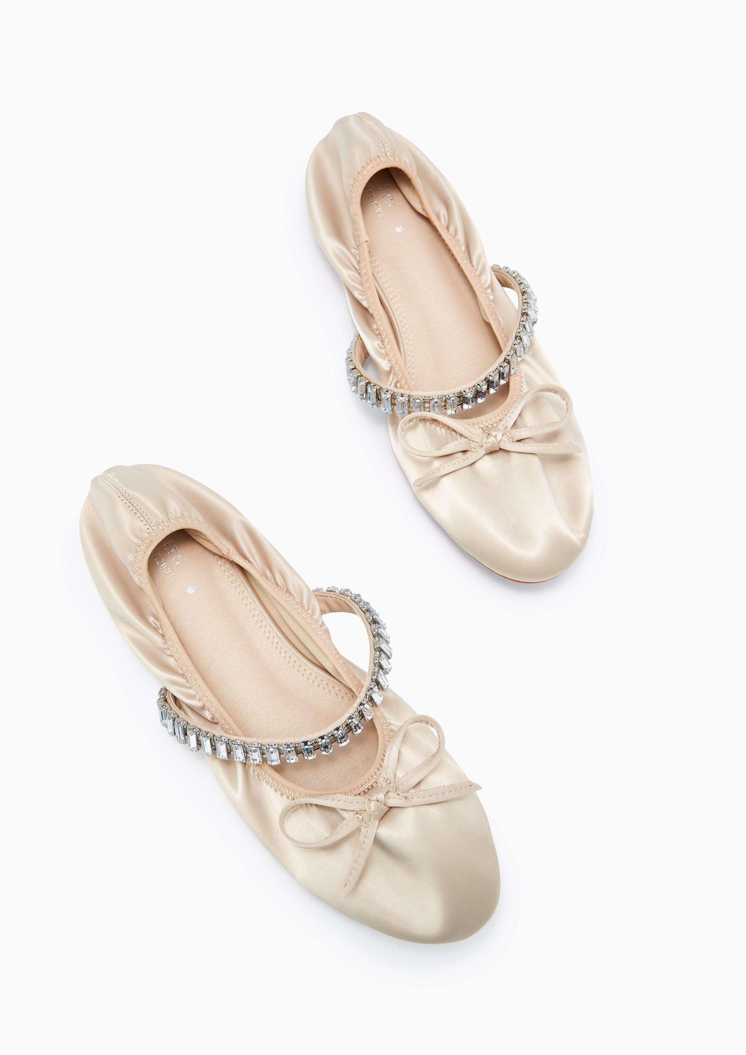 BELLE BELLE FLATS AND SANDALS - LYN VN