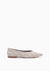 LYN INFINITE  REESE CANVAS FLATS AND SANDALS - LYN VN
