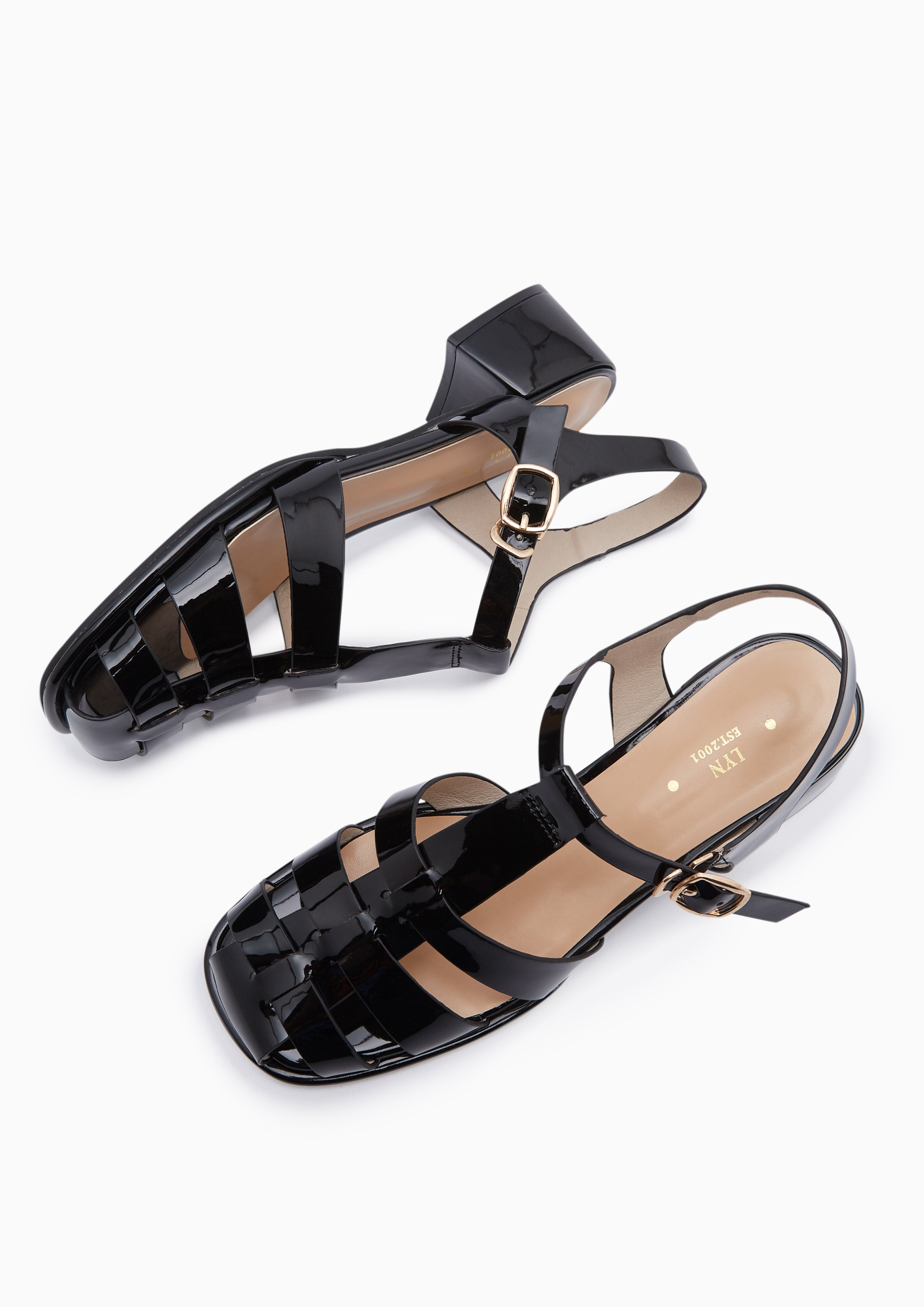 BAILEE FLATS AND SANDALS - LYN VN