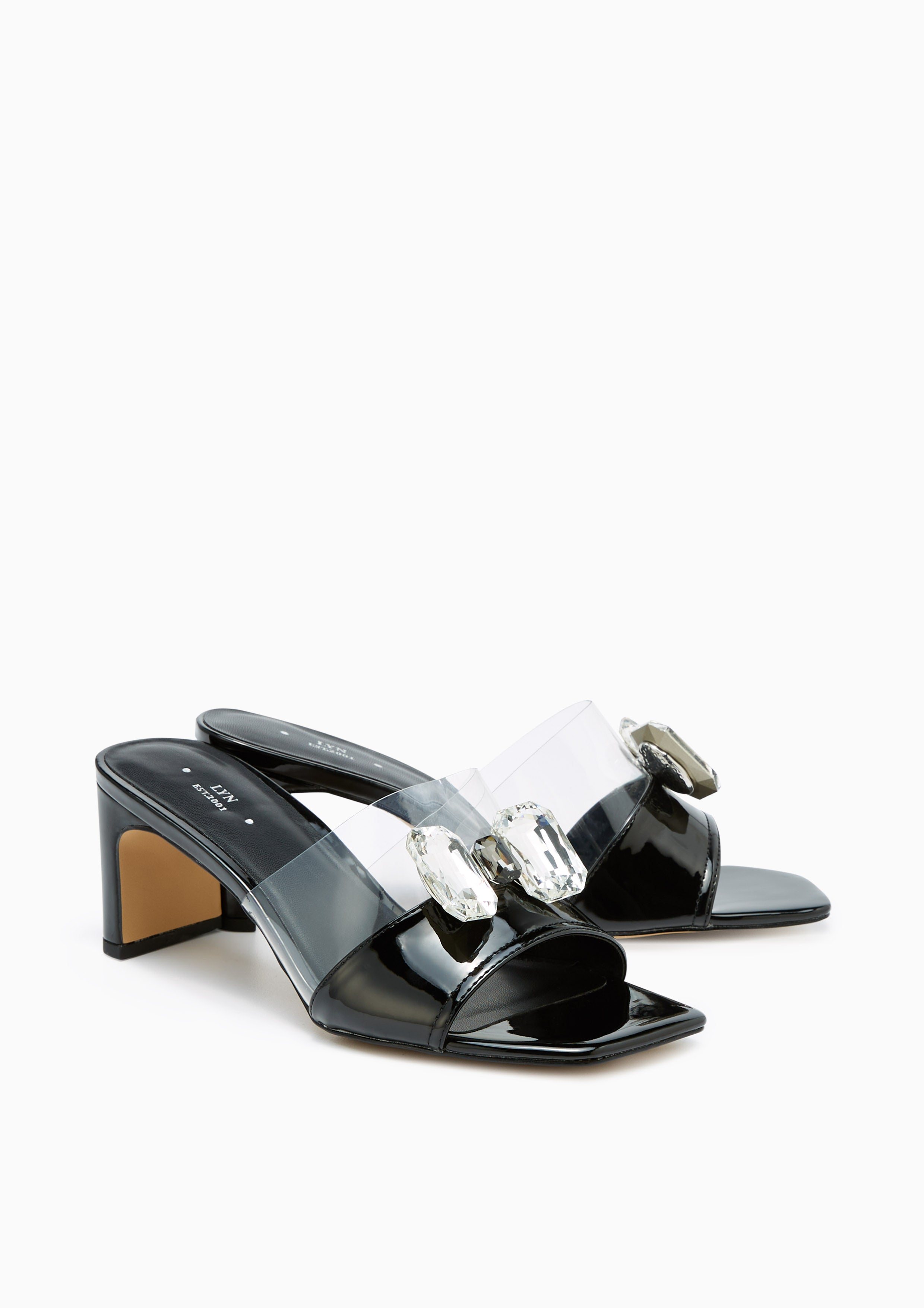 BOWY MID FLATS AND SANDALS - LYN VN