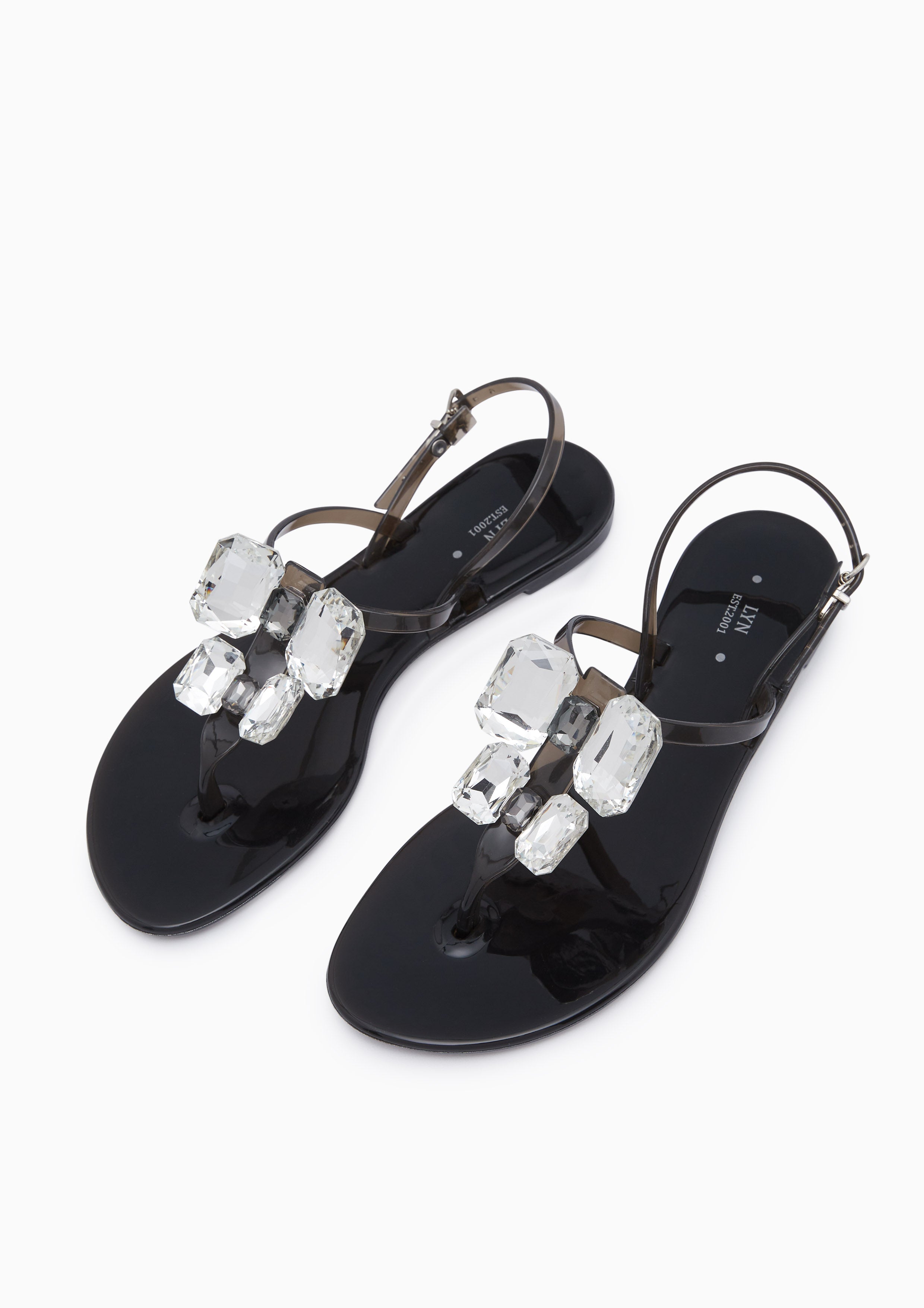 BOWY FLATS AND SANDALS - LYN VN