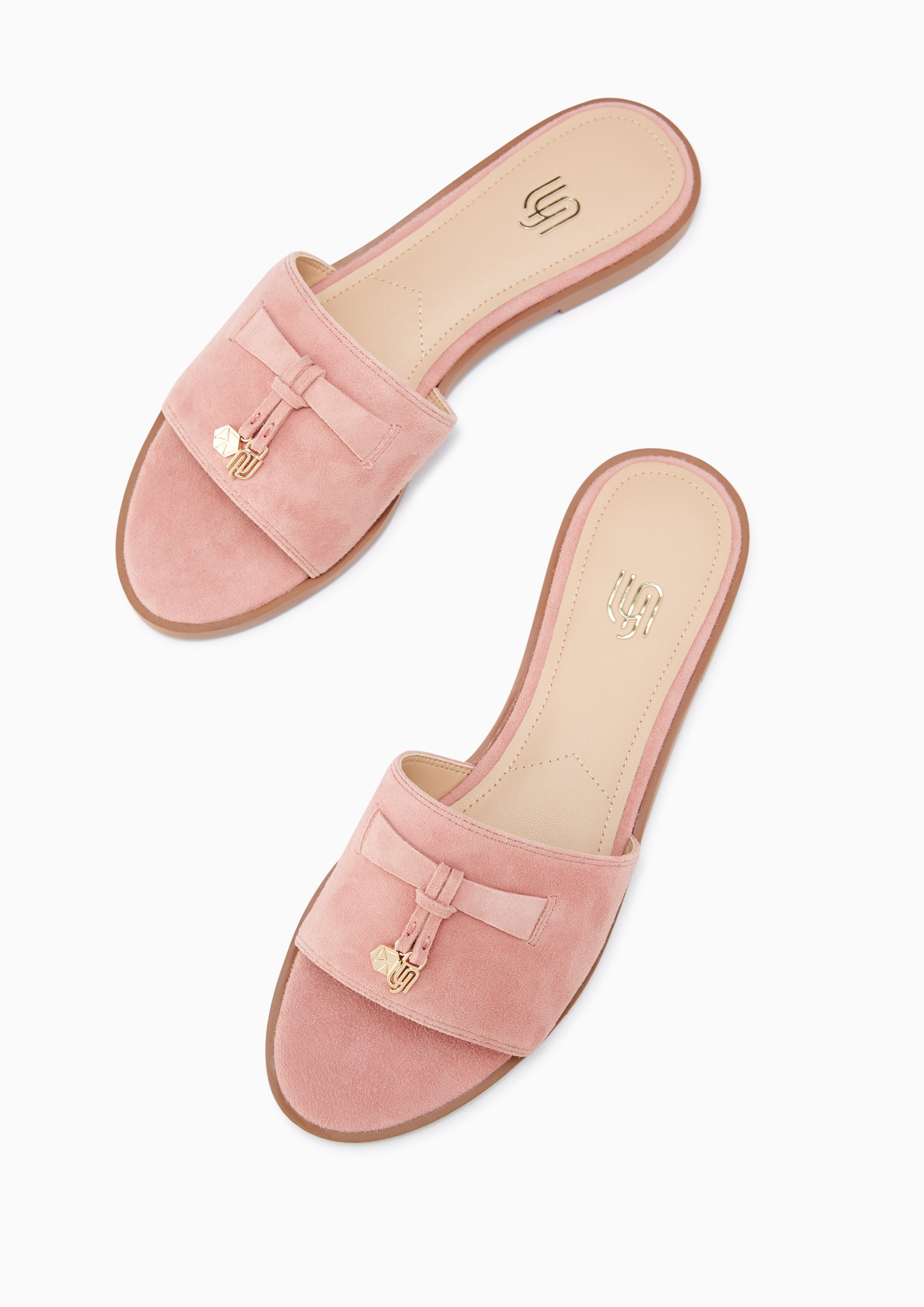 LYN INFINITE LUMI FLATS AND SANDALS - LYN VN