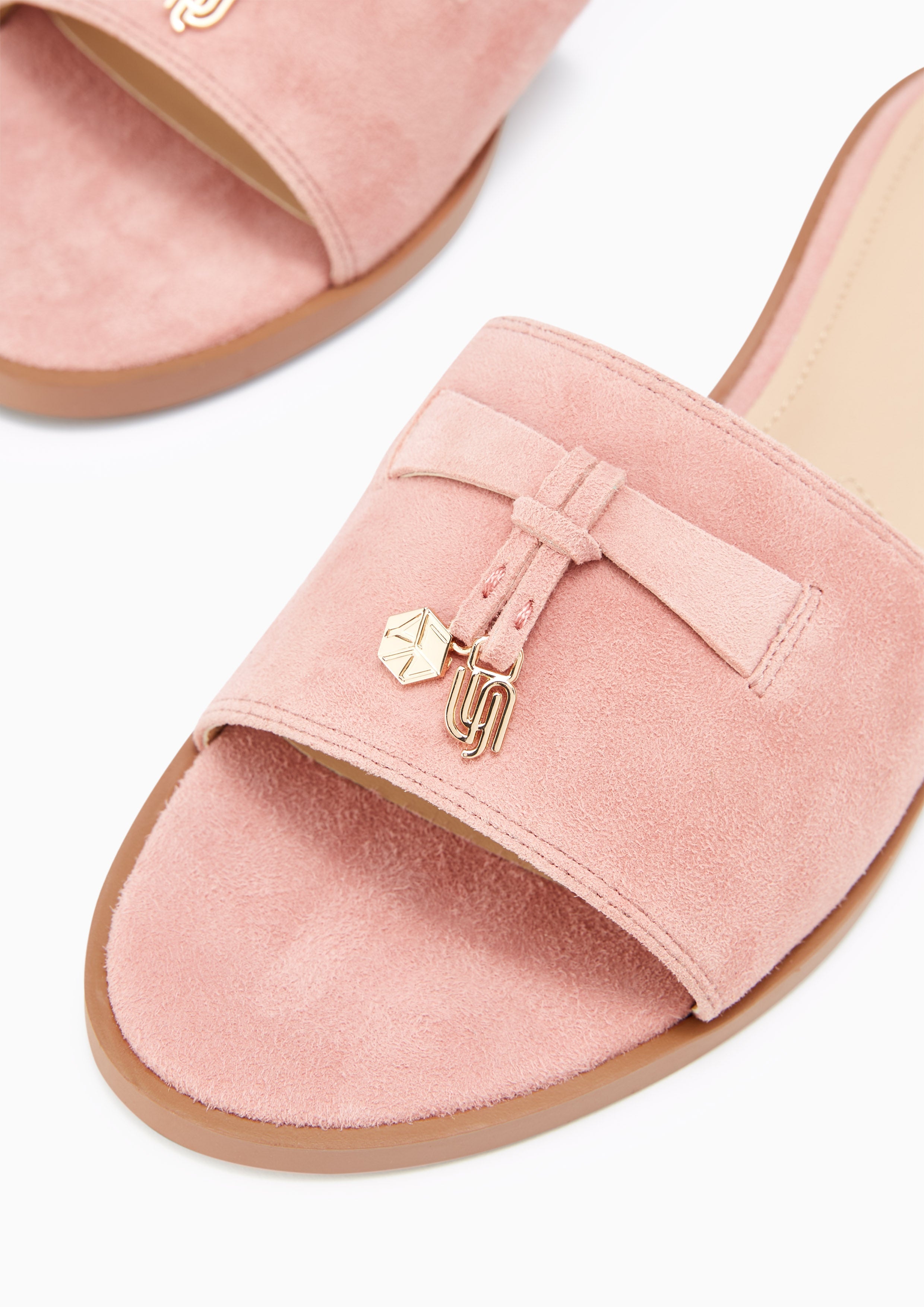 LYN INFINITE LUMI FLATS AND SANDALS - LYN VN