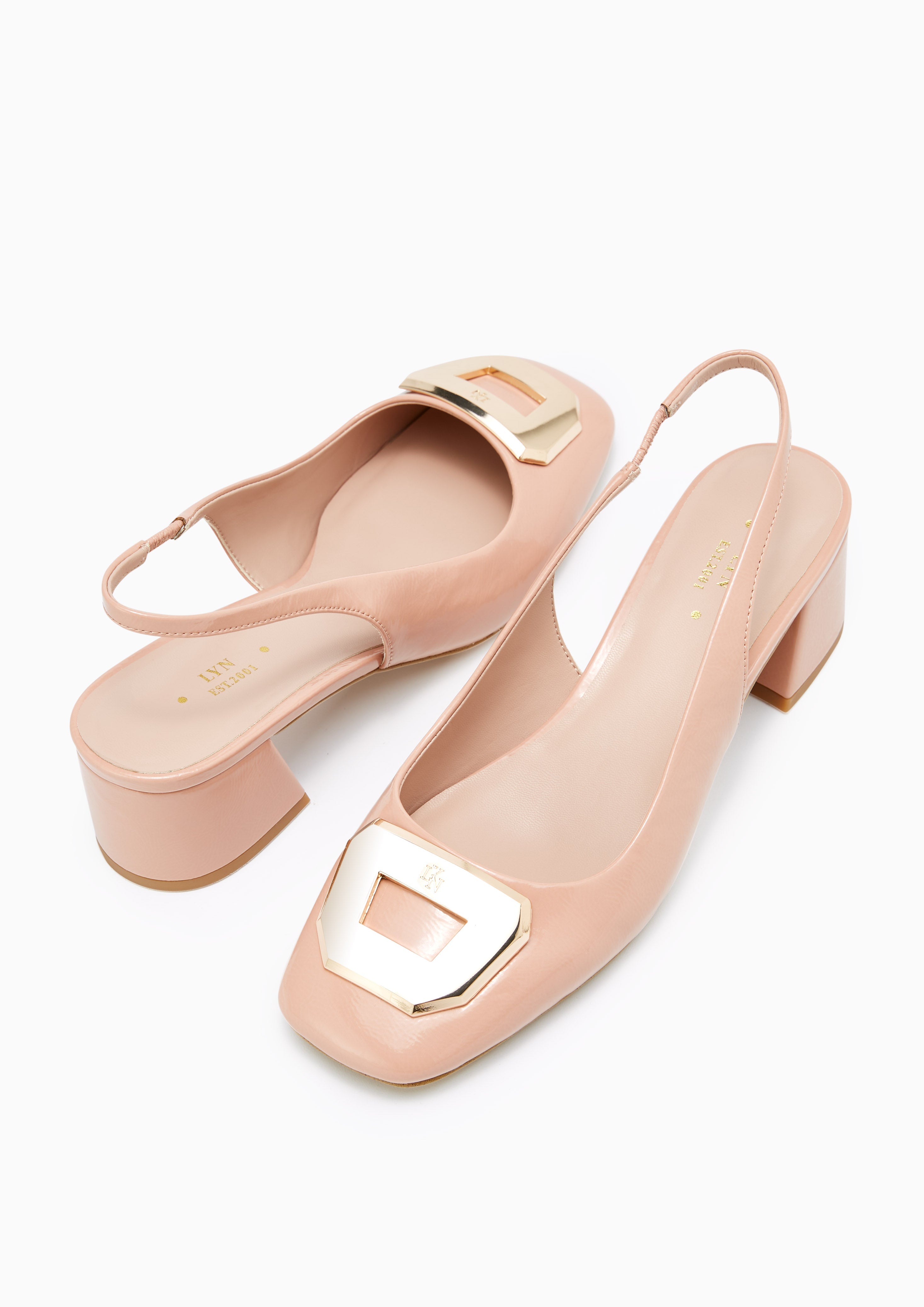 CALENA HEELS - LYN VN