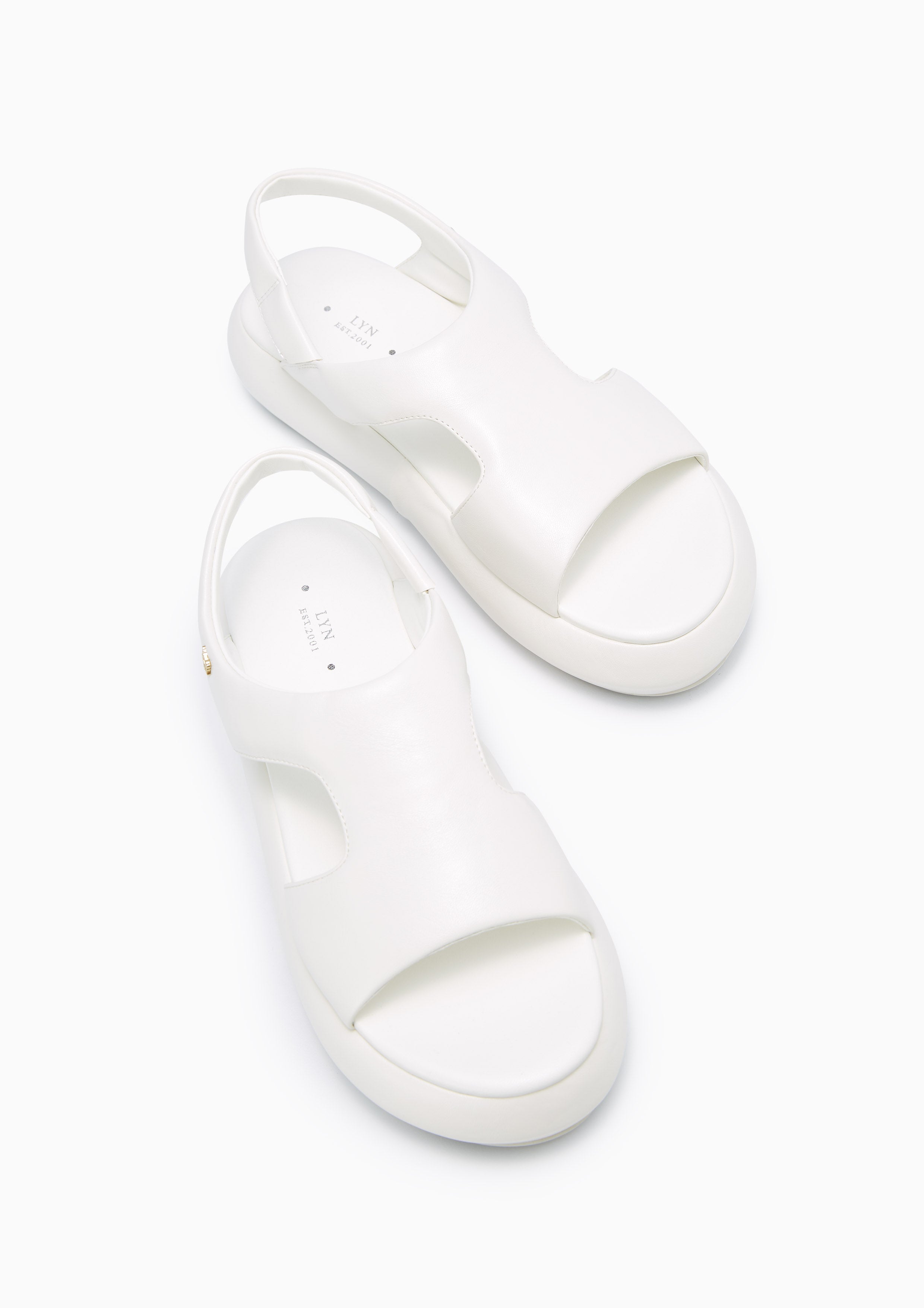 OLIA FLATS AND SANDALS - LYN VN