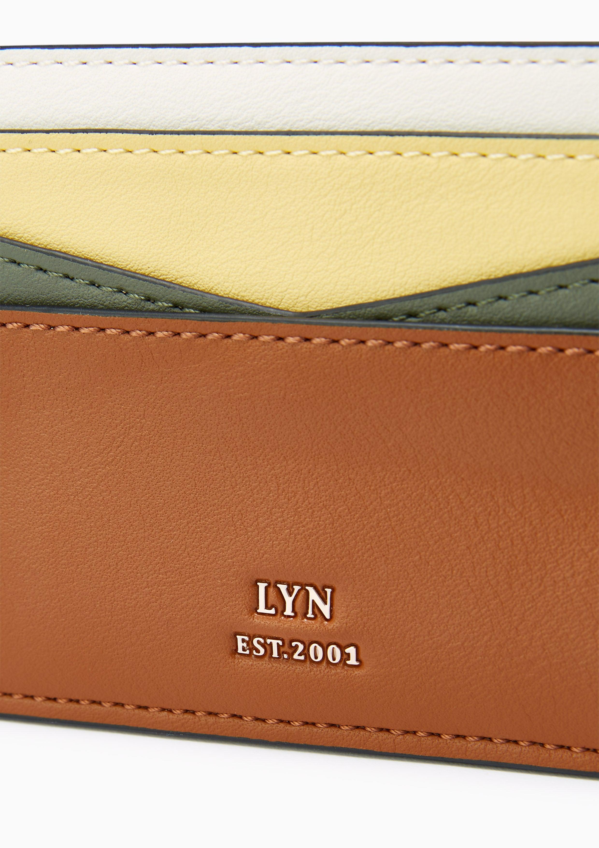 MONIA CARD HOLDER WALLETS - LYN VN