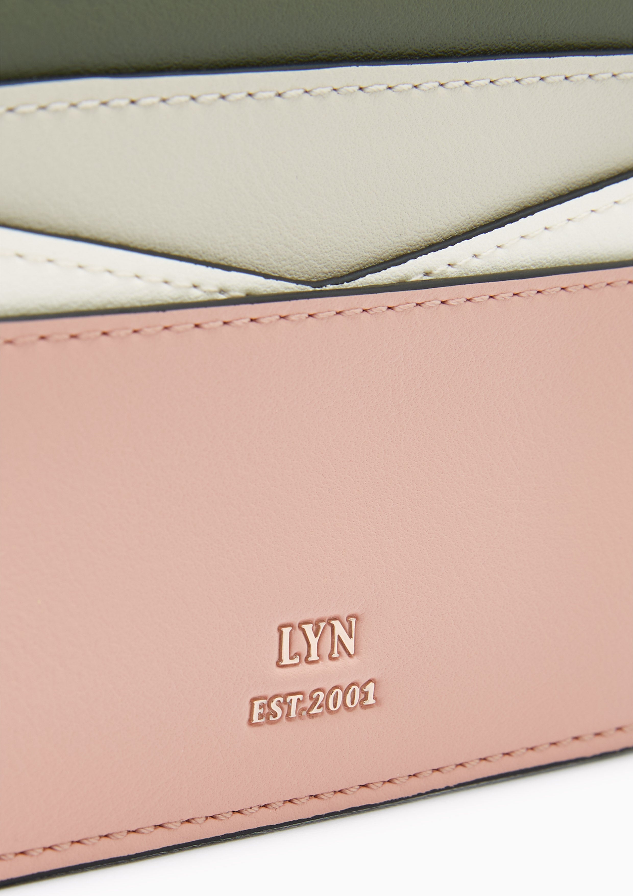 MONIA CARD HOLDER WALLETS - LYN VN