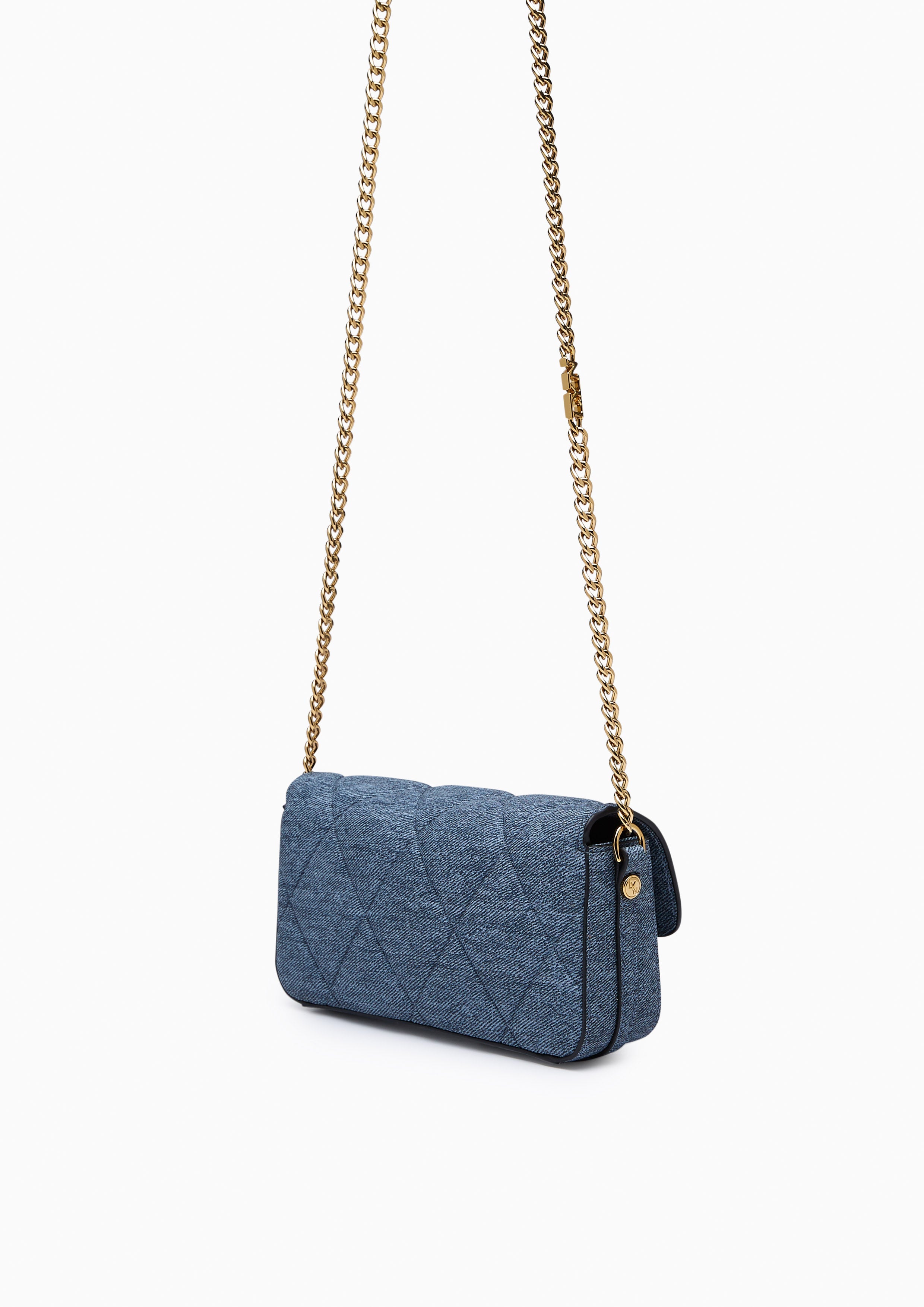Rexha Flap Phone Wallet On Chain - Blue Variation 2