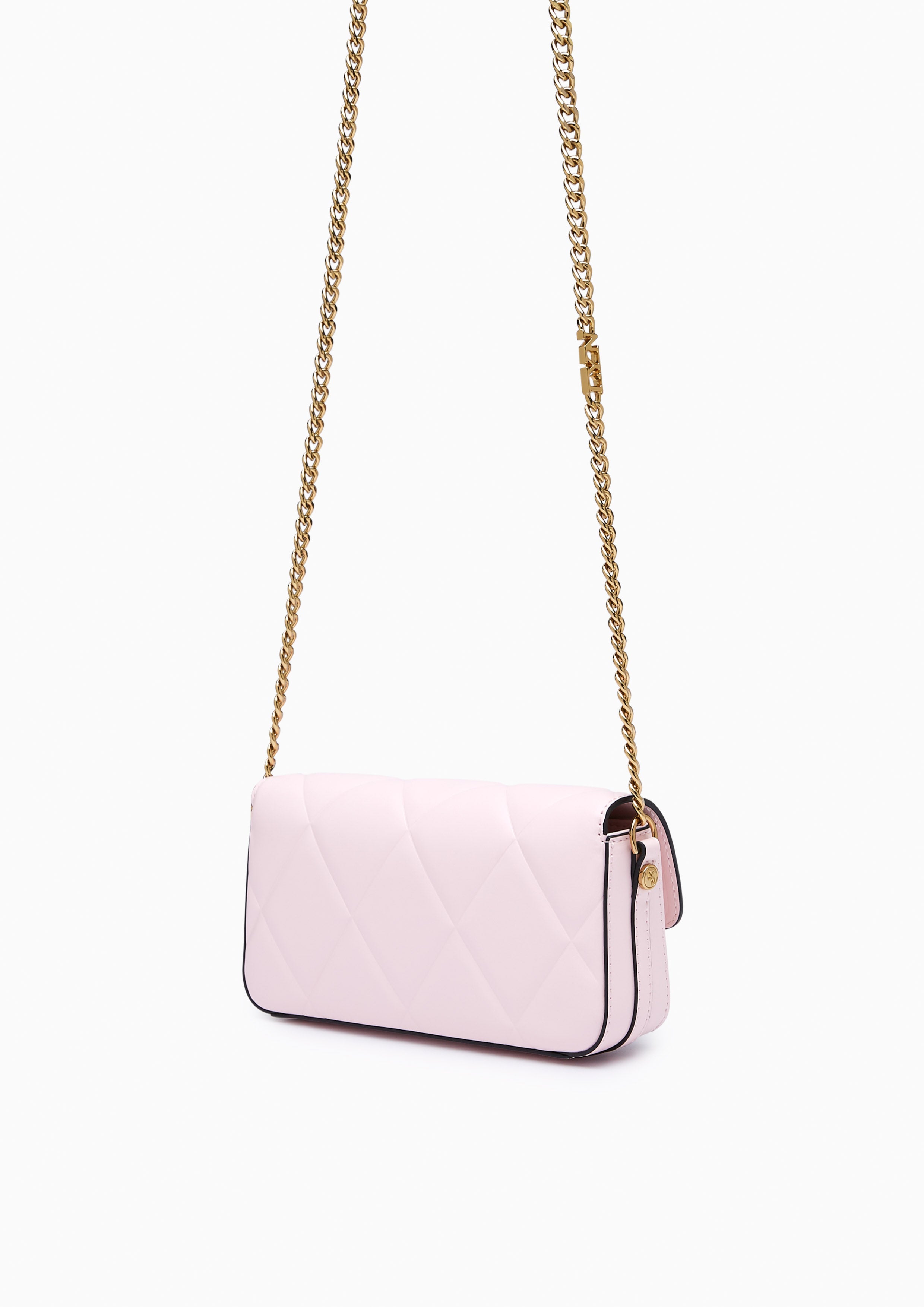 Rexha Flap Phone Wallet On Chain Wallets On Chain - Light Pink