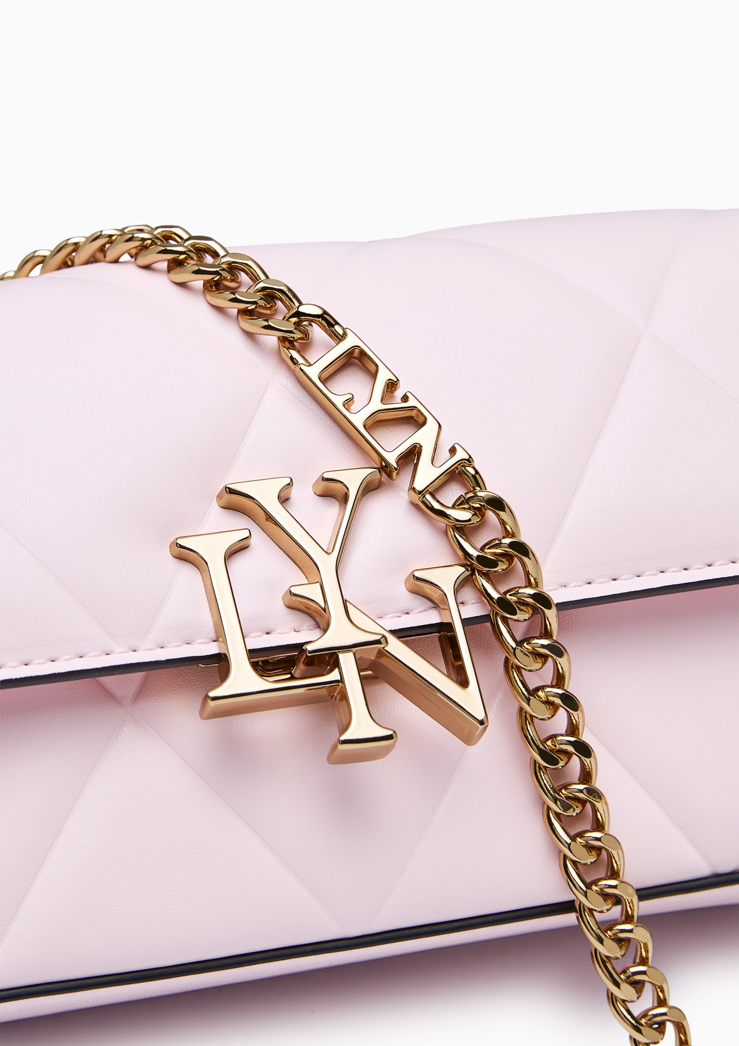 Rexha Flap Phone Wallet On Chain Wallets On Chain - Light Pink