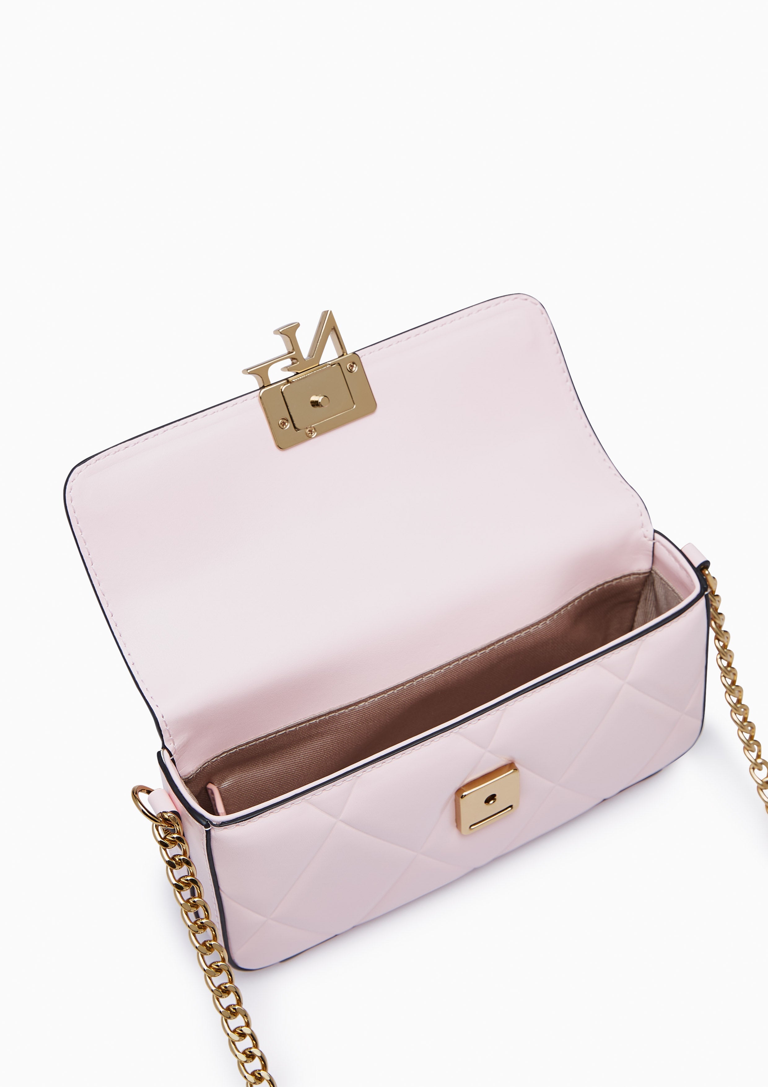 Rexha Flap Phone Wallet On Chain Wallets On Chain - Light Pink